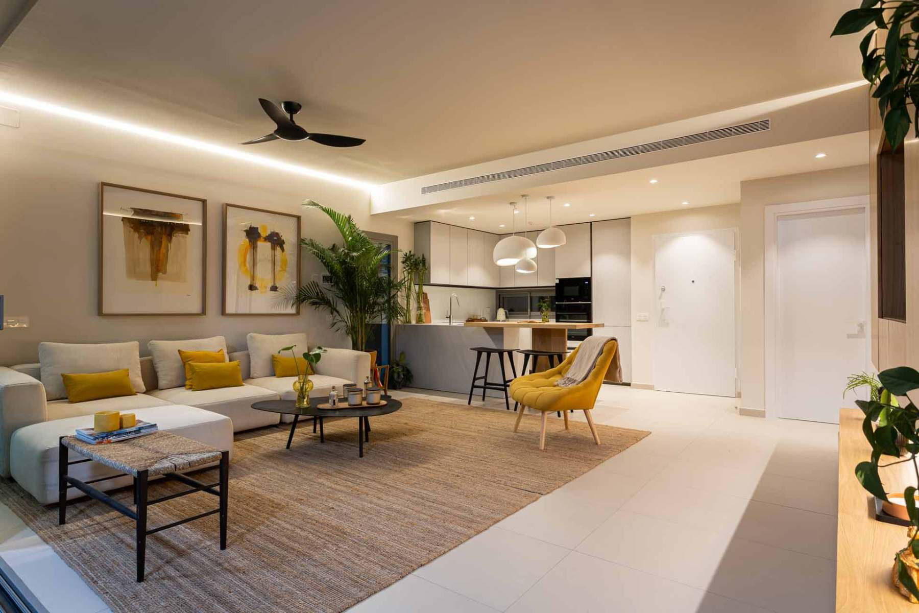 New development in Málaga