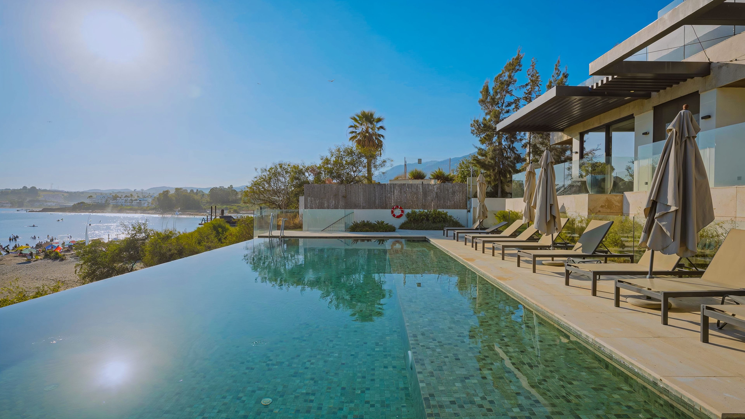 New development in Estepona