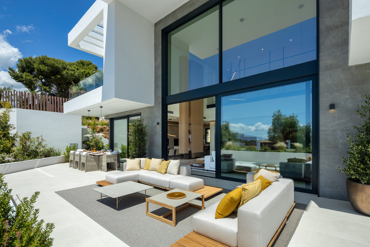 New development in Marbella