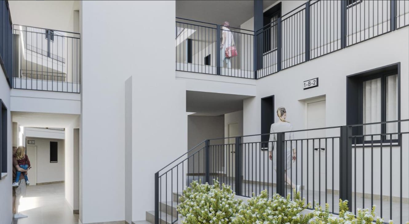 New development in Estepona