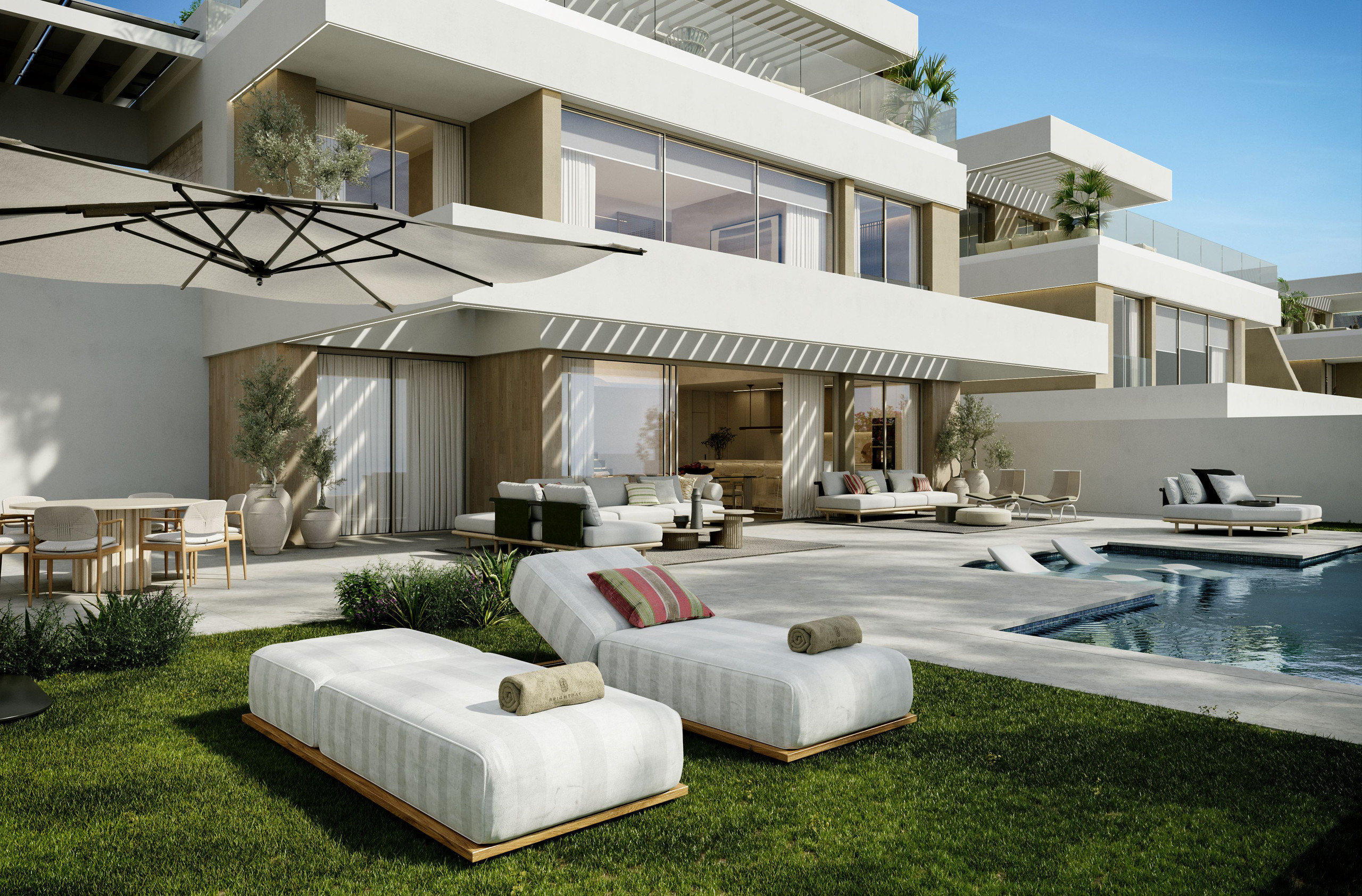 New development in Almuñécar