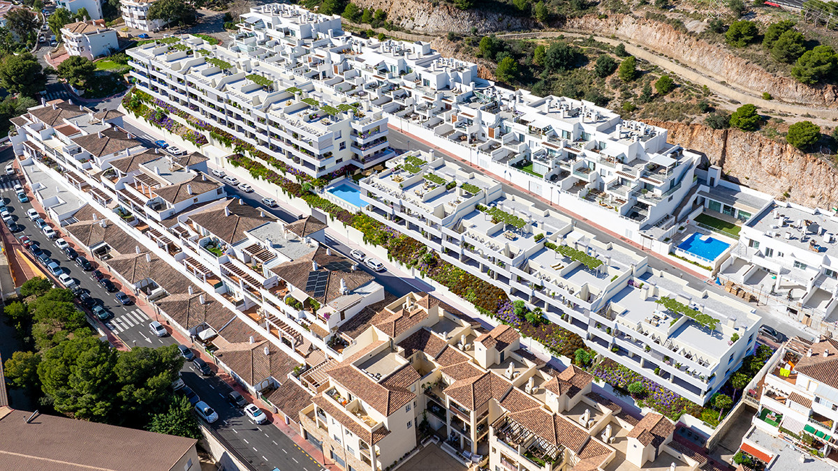 New development in Benalmádena