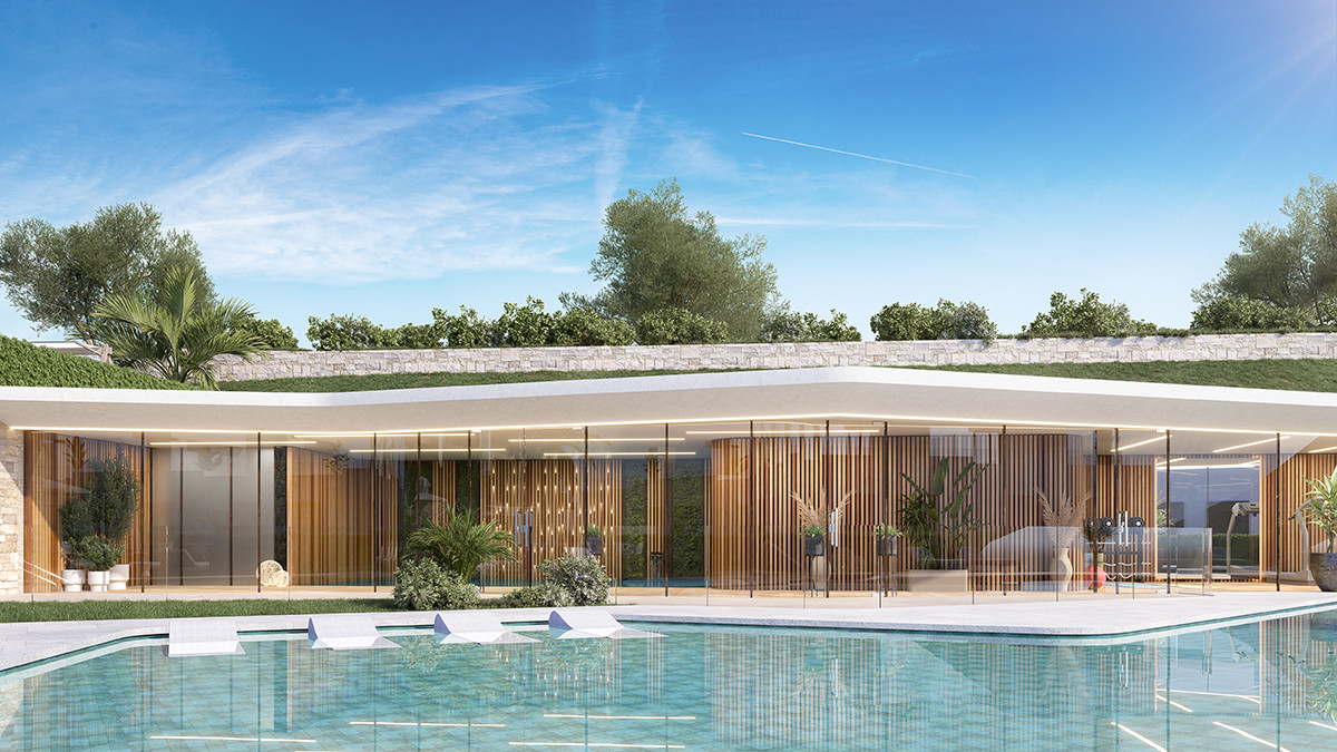 New development in Mijas