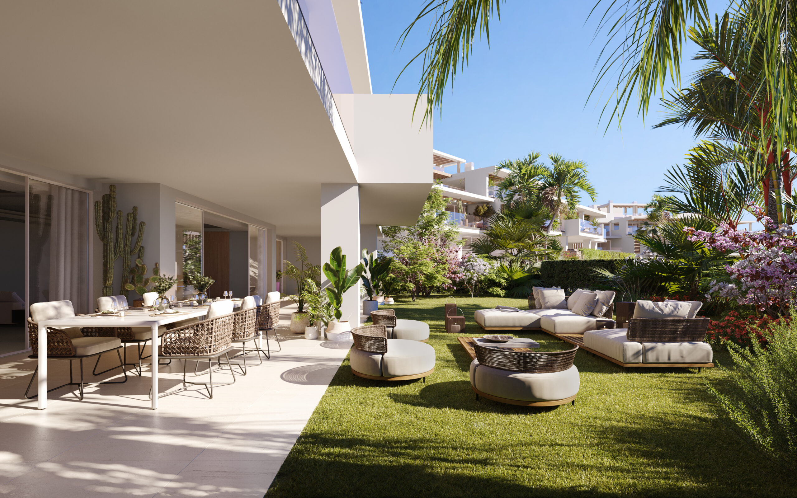 New development in Marbella