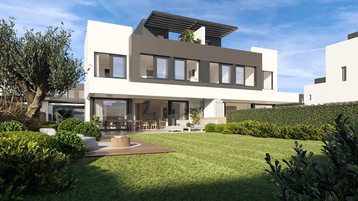 New development in Estepona