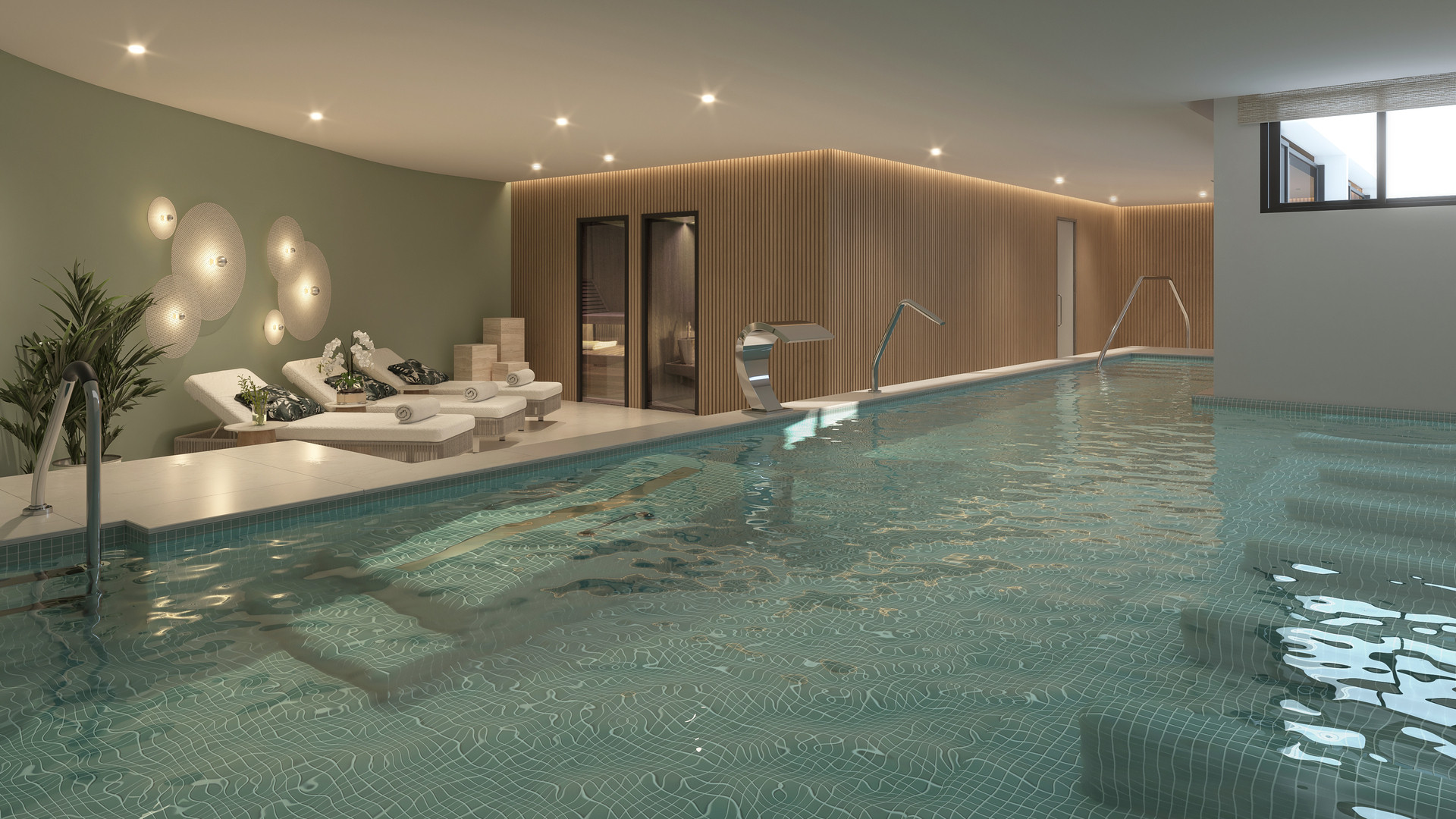 New development in Mijas