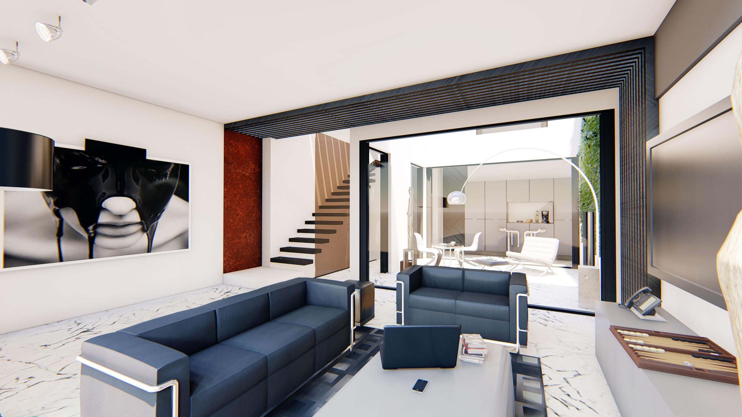 New development in Málaga