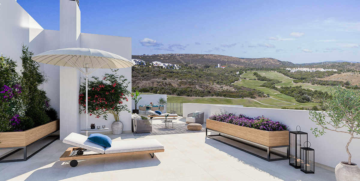 New development in Cádiz