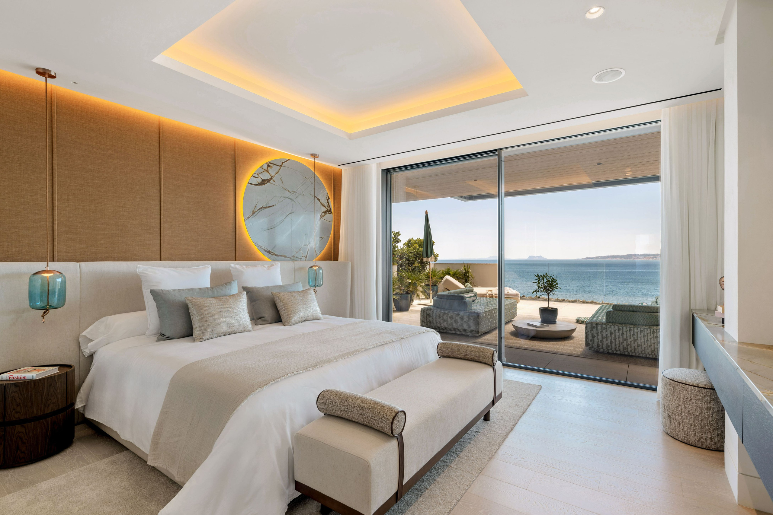 New development in Estepona