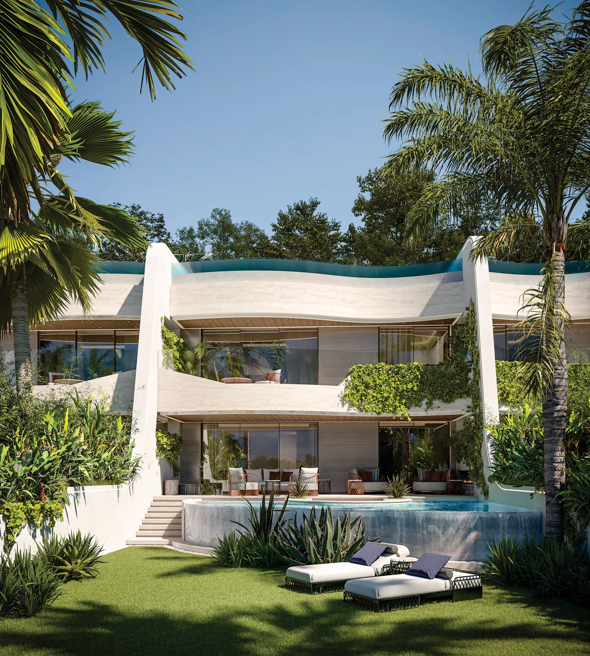 New development in Marbella