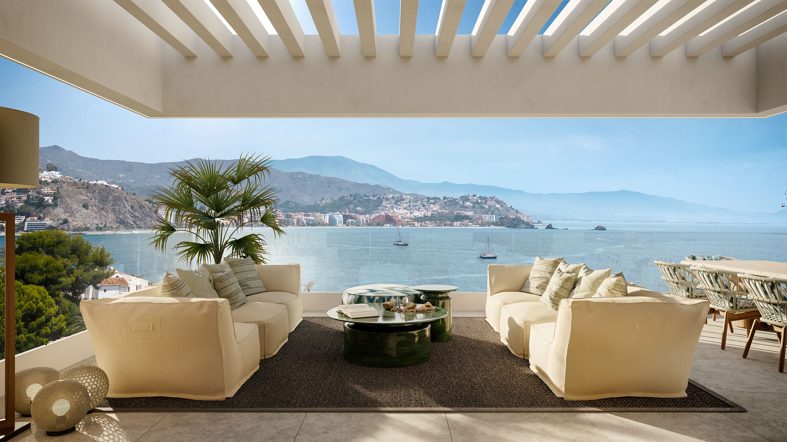 New development in Almuñécar