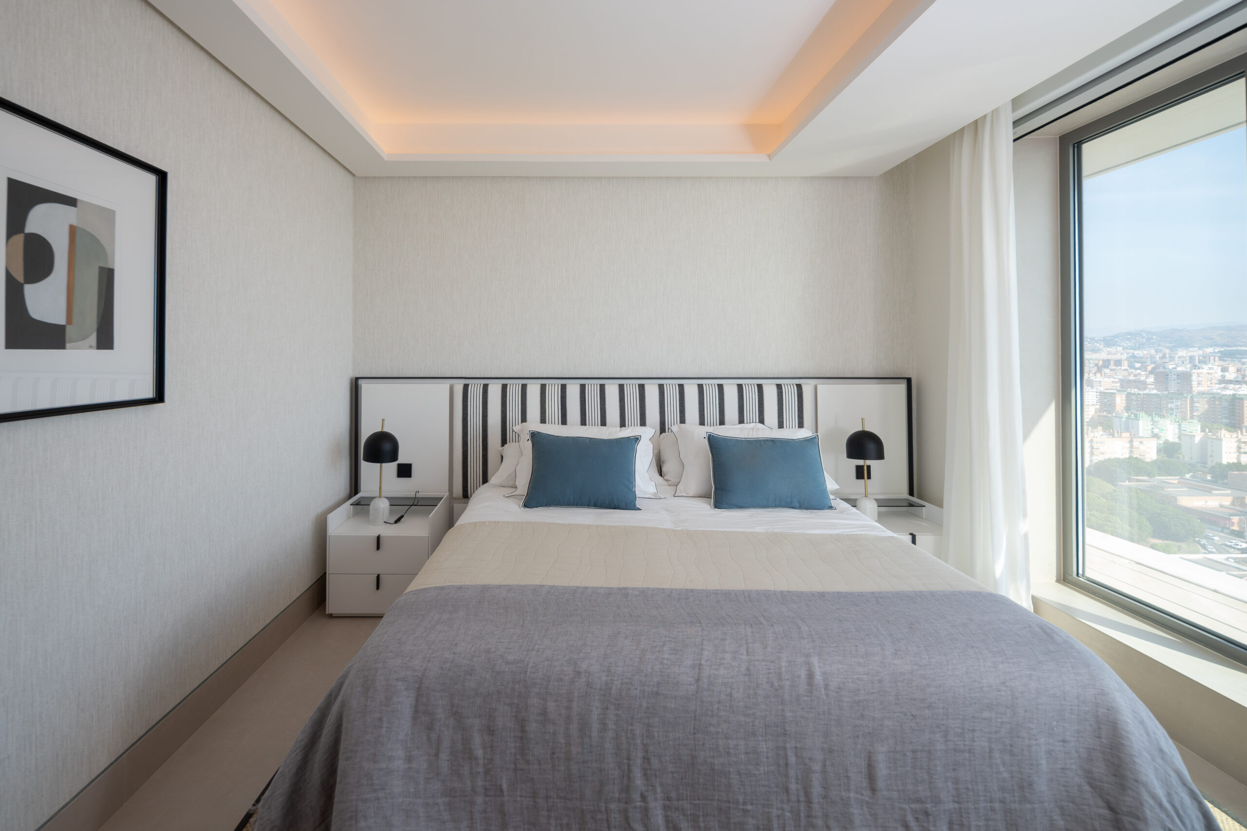 New development in Málaga