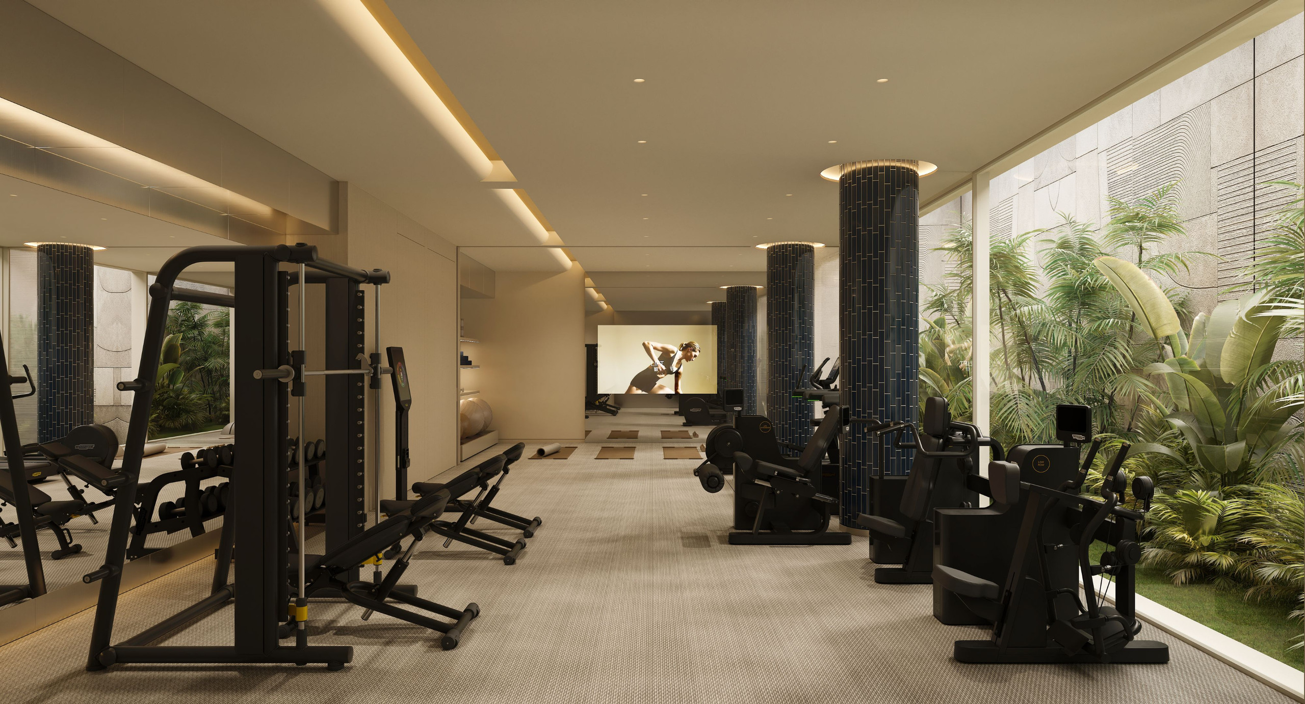 New development in Estepona