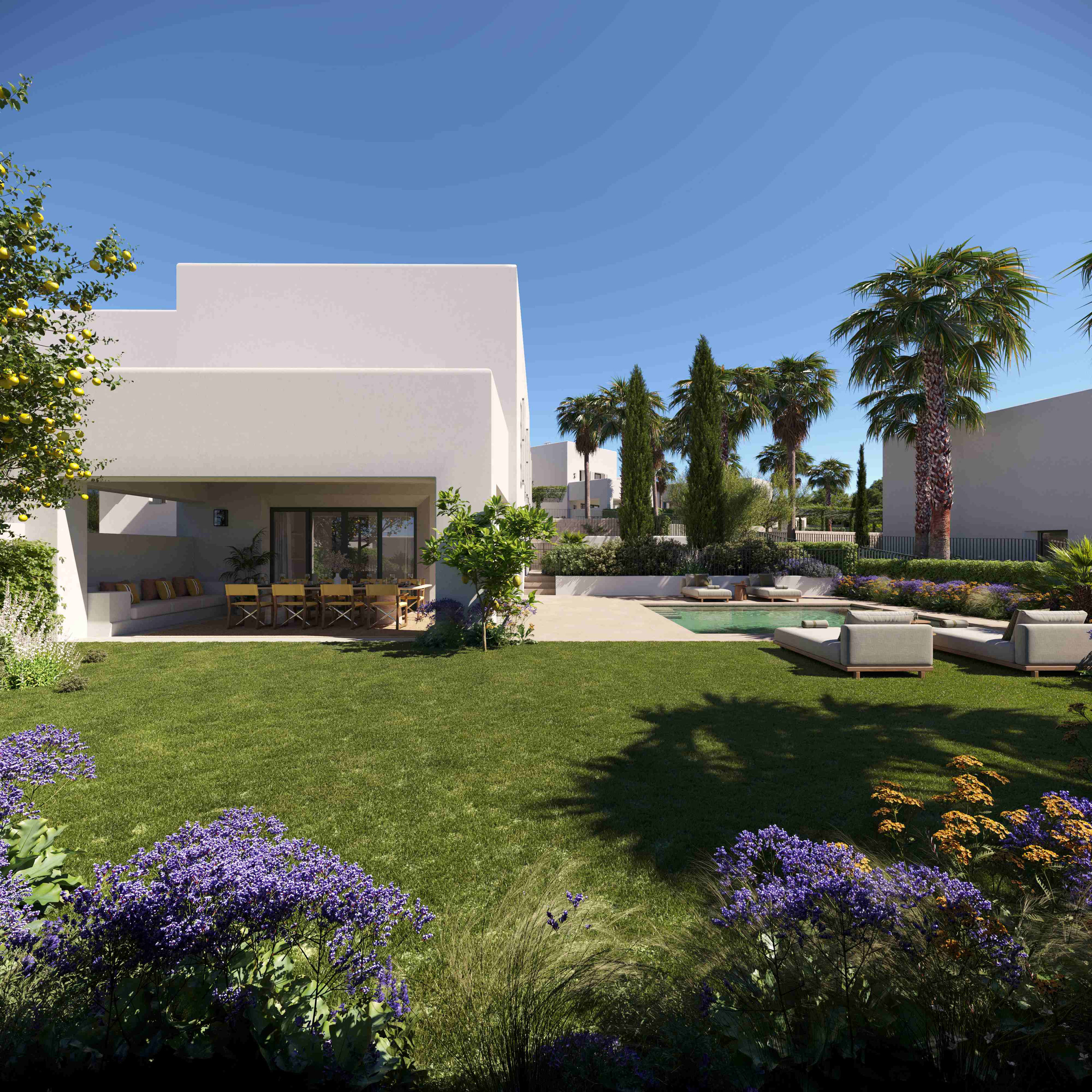 New development in San Roque