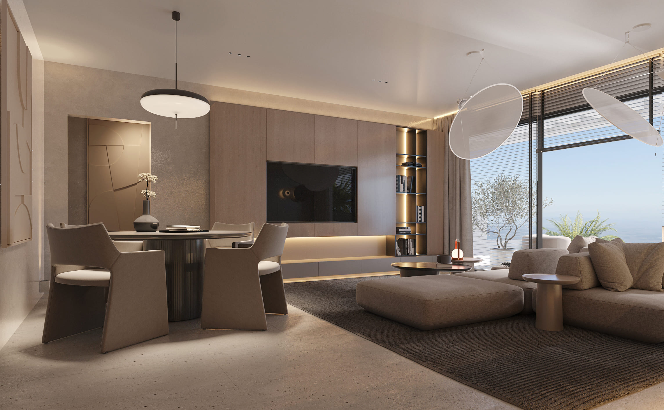 New development in Málaga