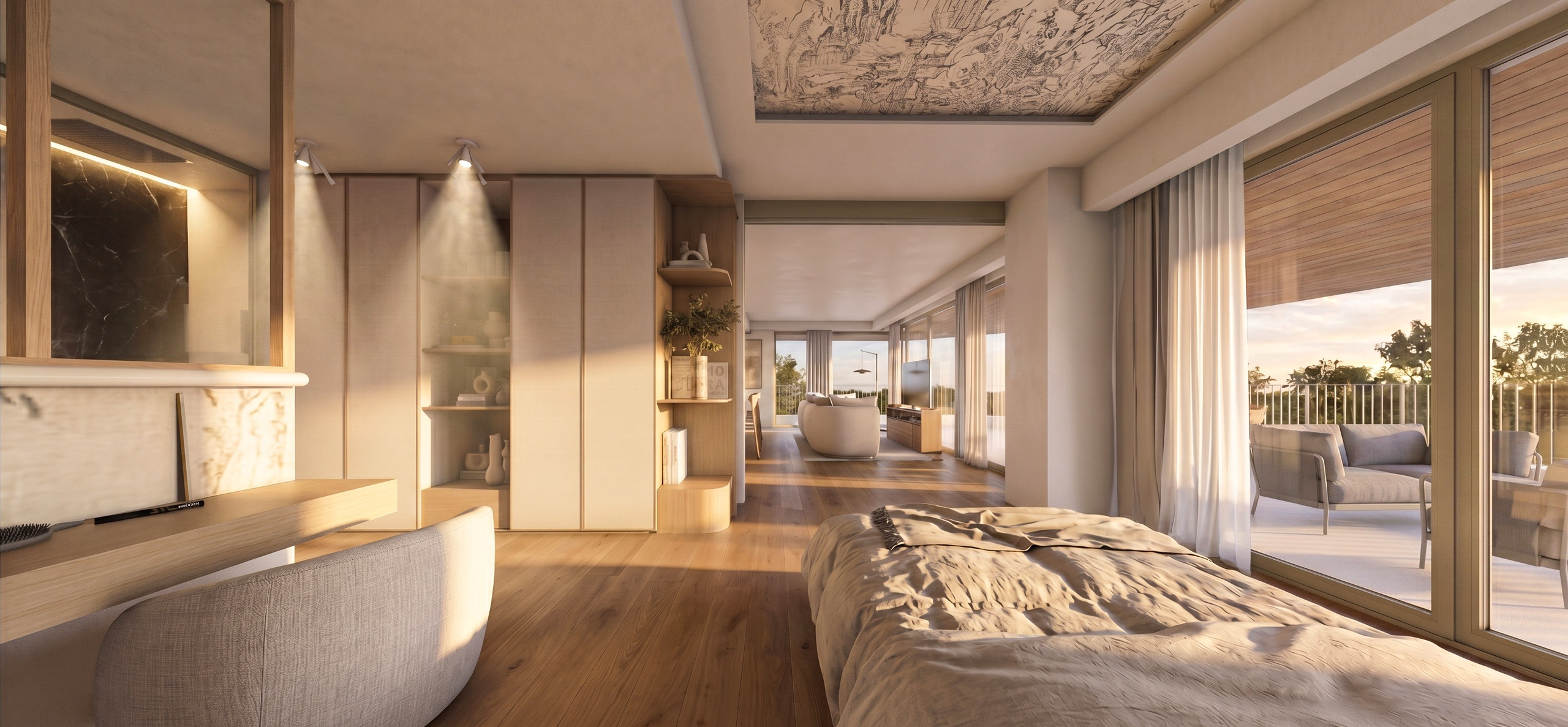 New development in Fuengirola