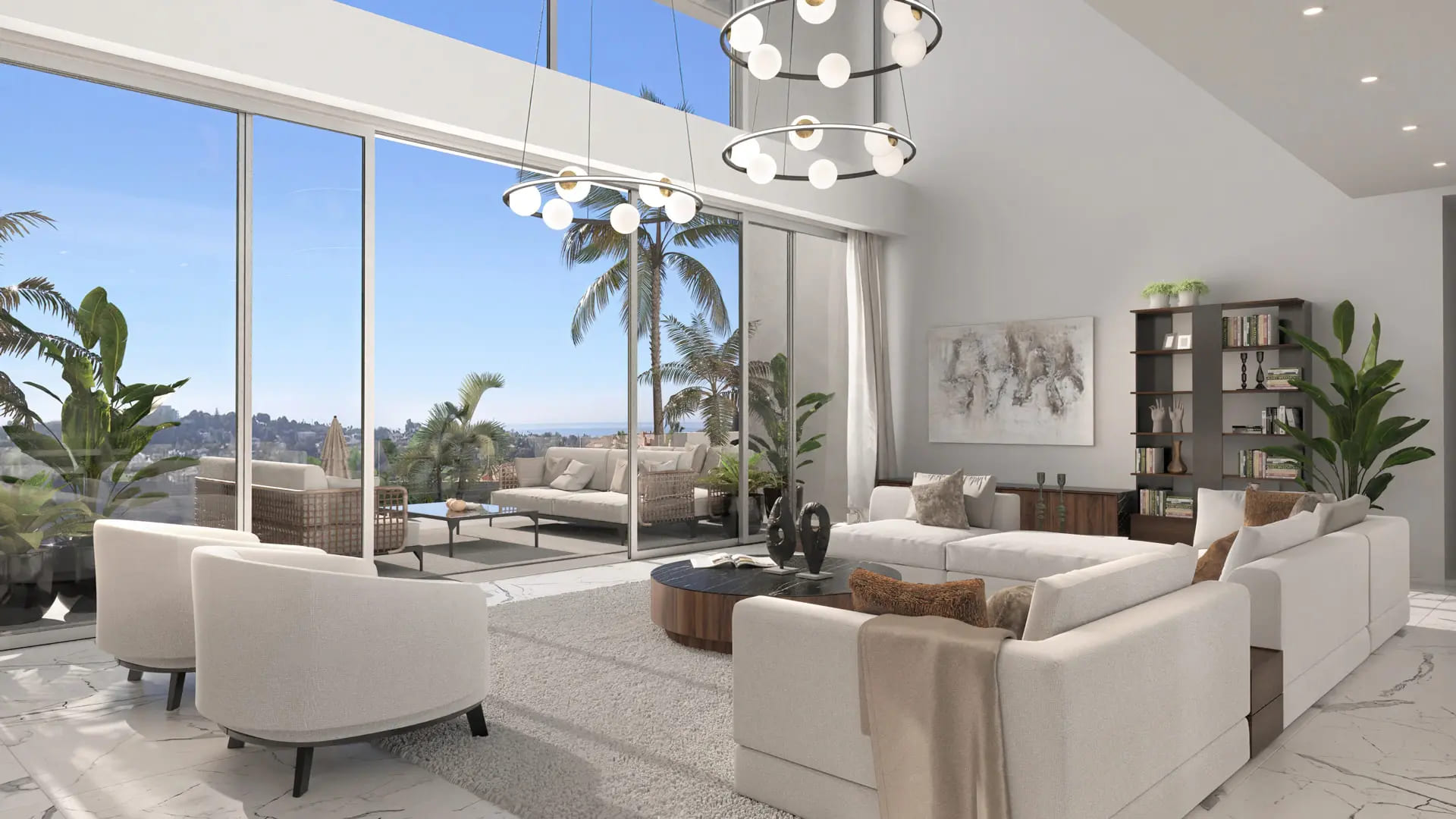New development in Benahavís