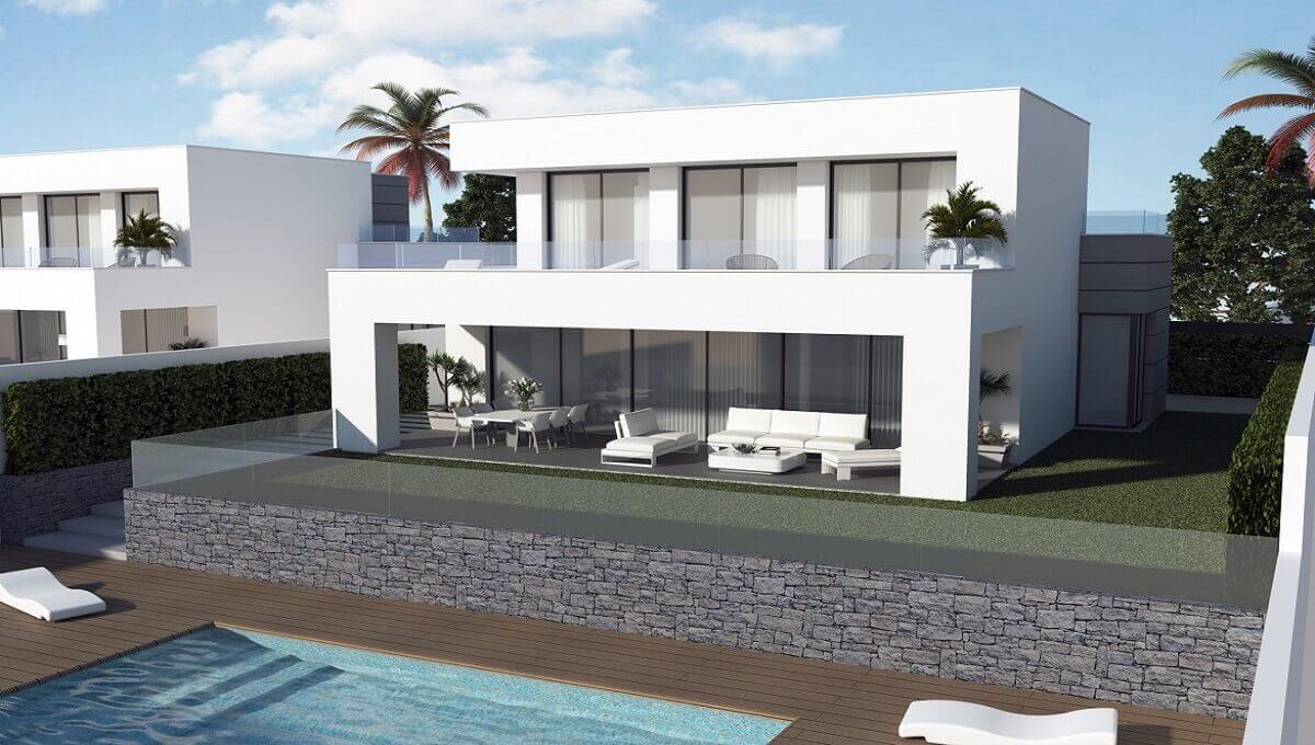 New development in Manilva