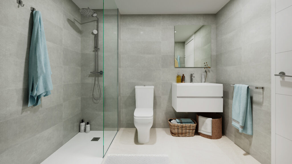 New development in Estepona