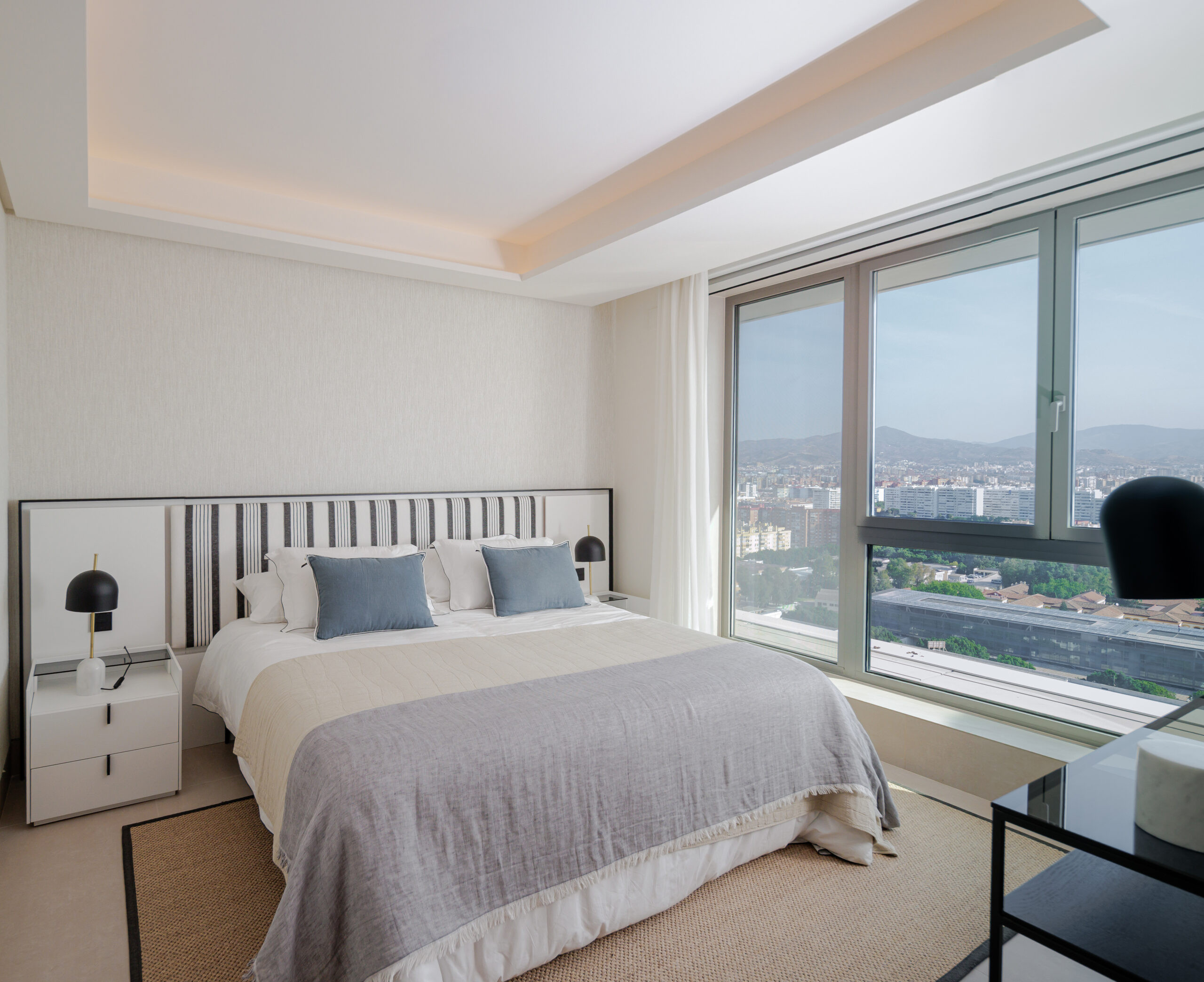 New development in Málaga
