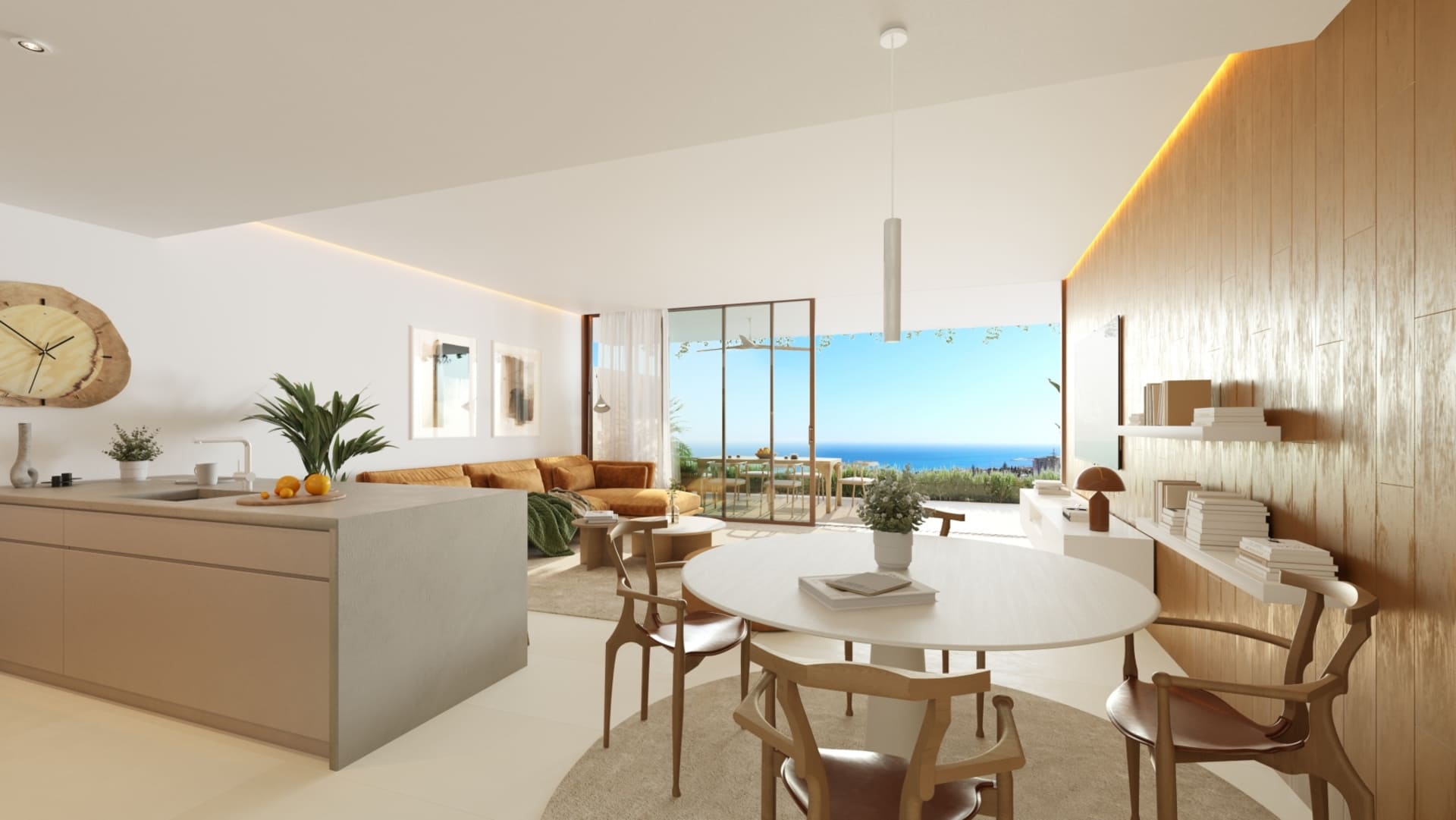 New development in Fuengirola