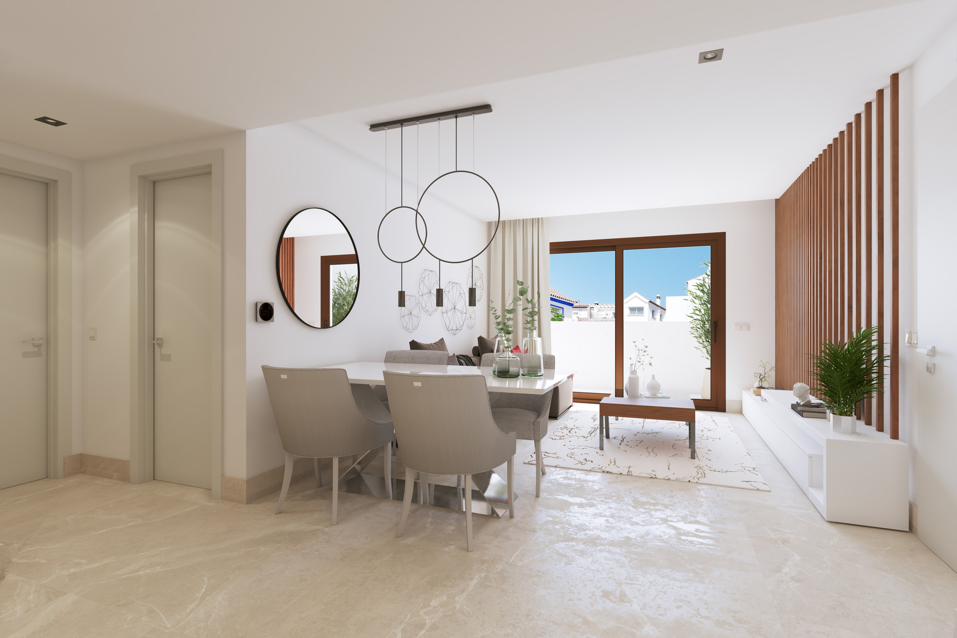 New development in Benahavís
