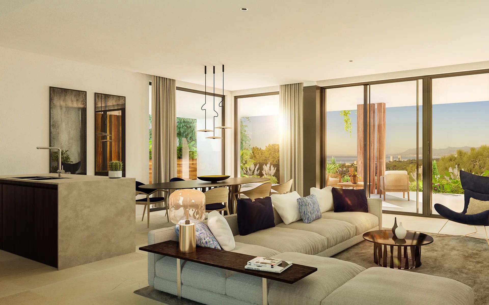 New development in Marbella