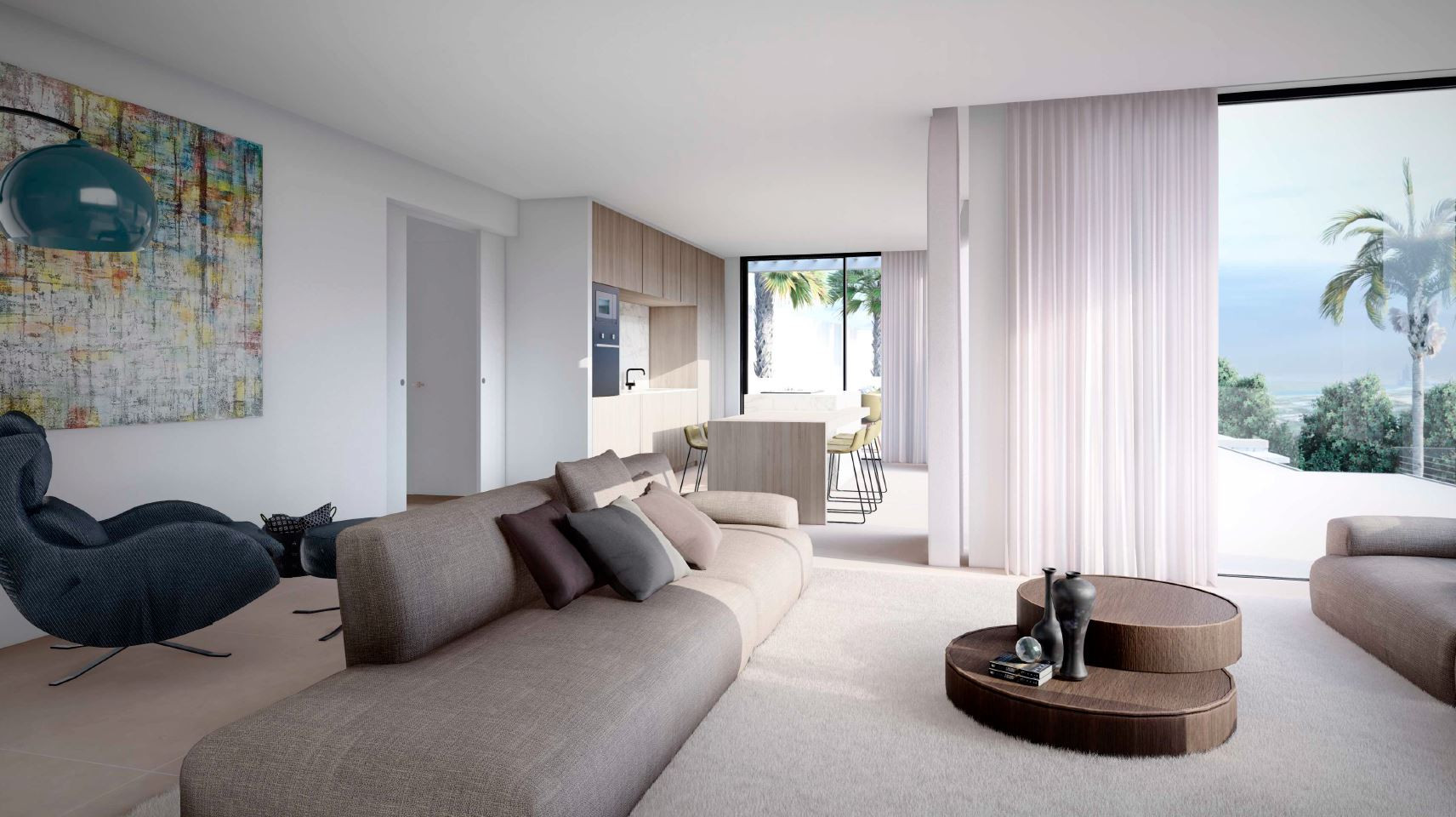 New development in Marbella