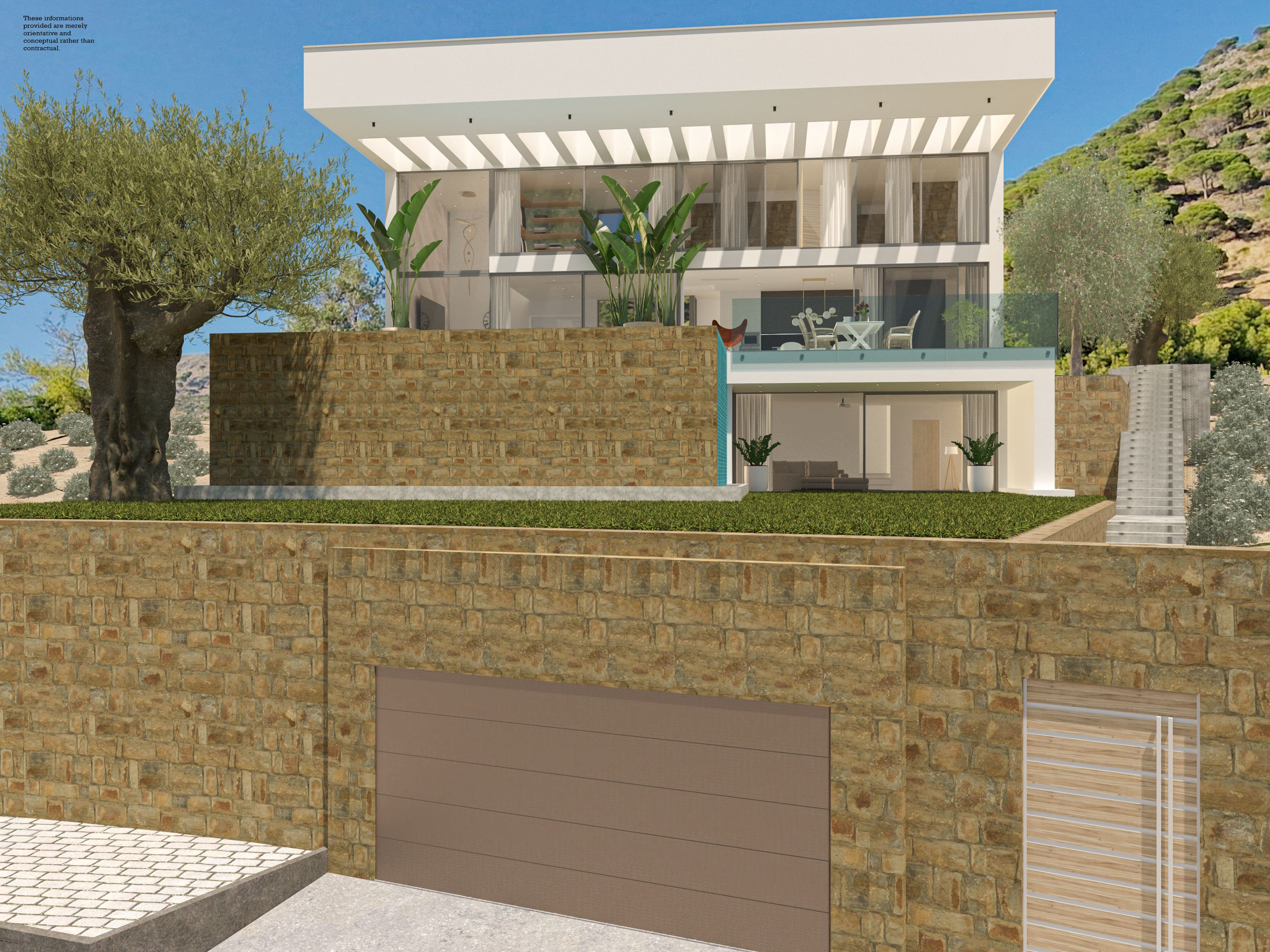 New development in Mijas