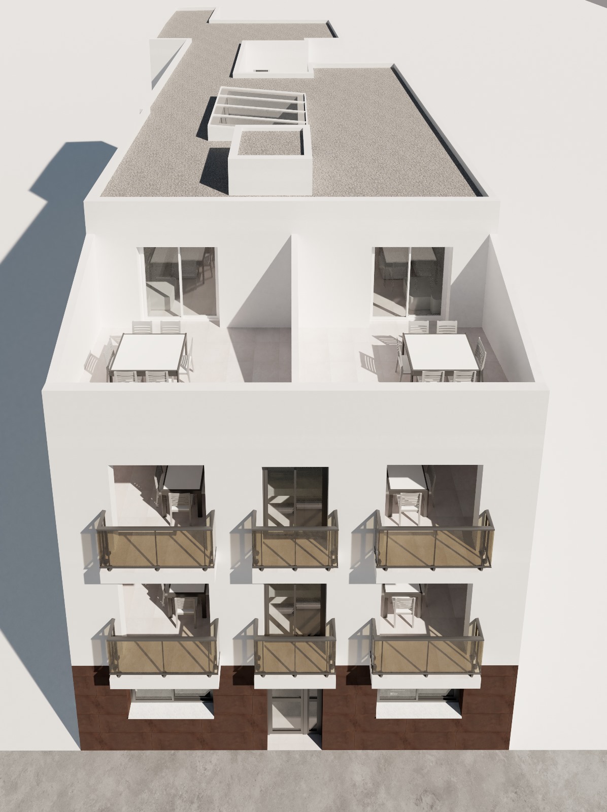 New development in Fuengirola