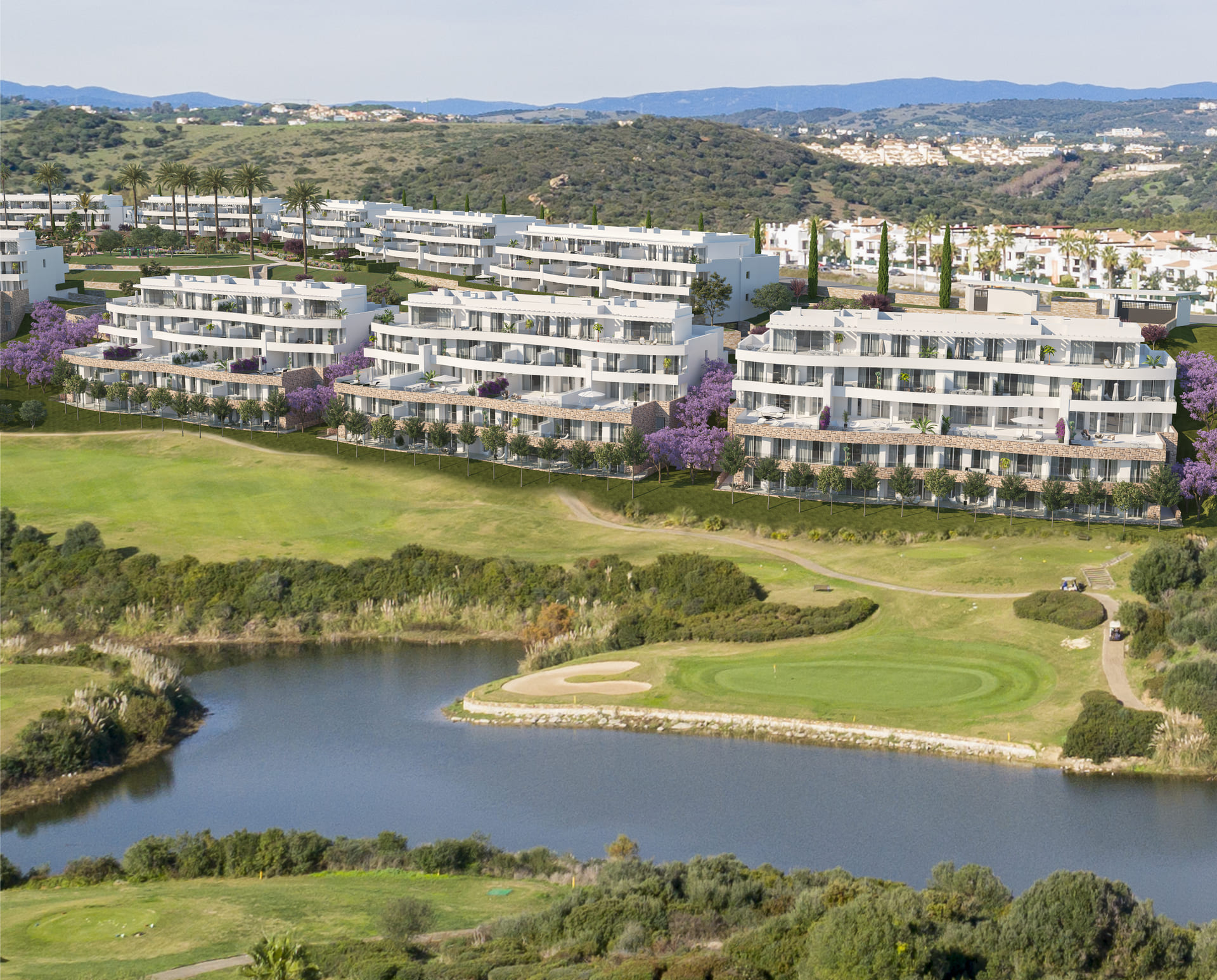 New development in Cádiz