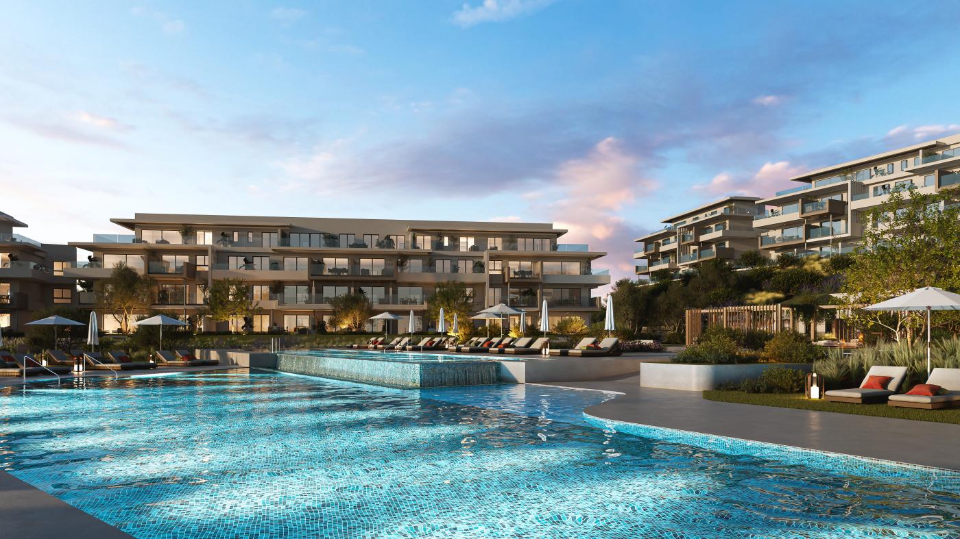 New development in Málaga