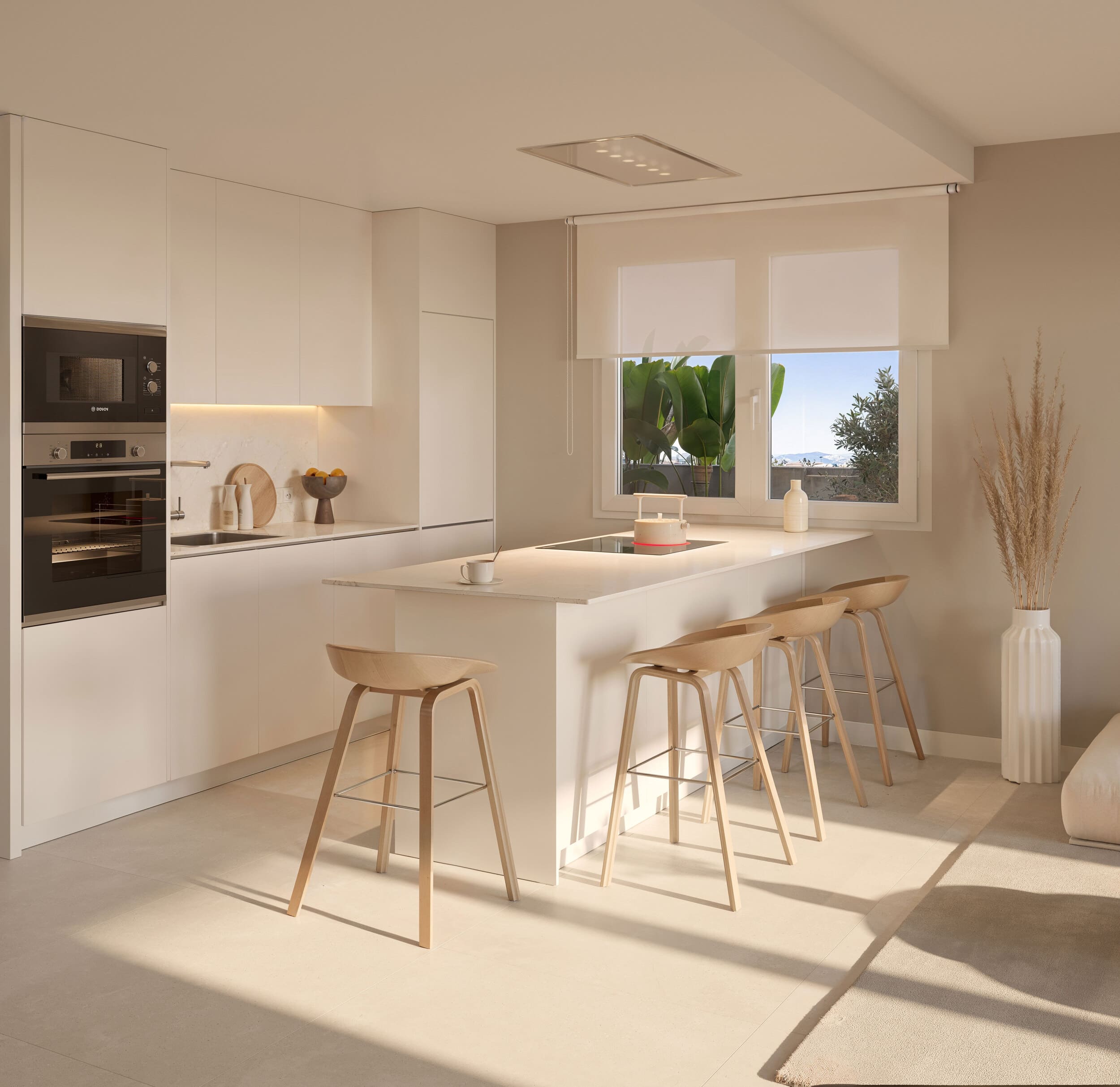 New development in Fuengirola