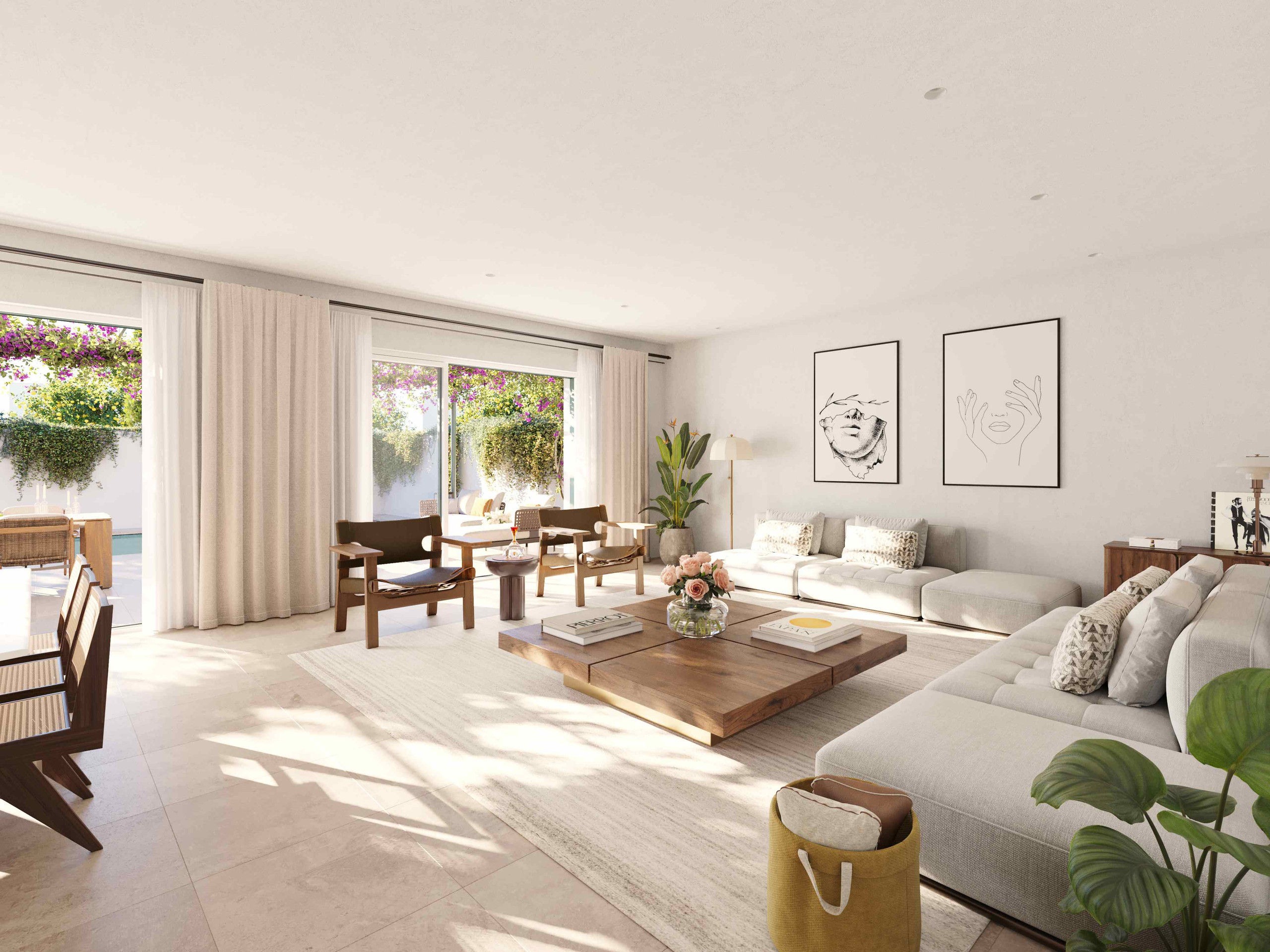 New development in San Roque