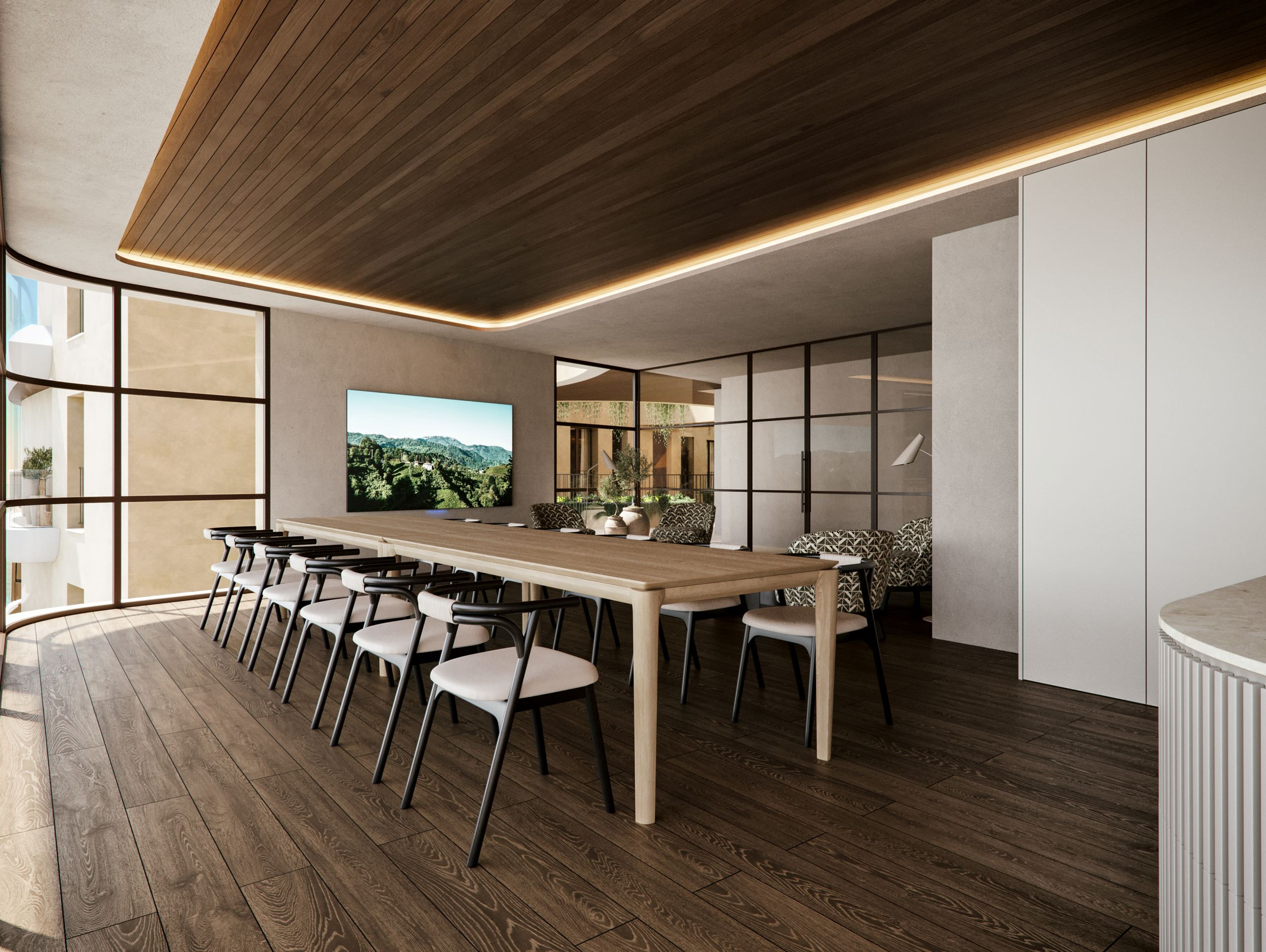 New development in Fuengirola