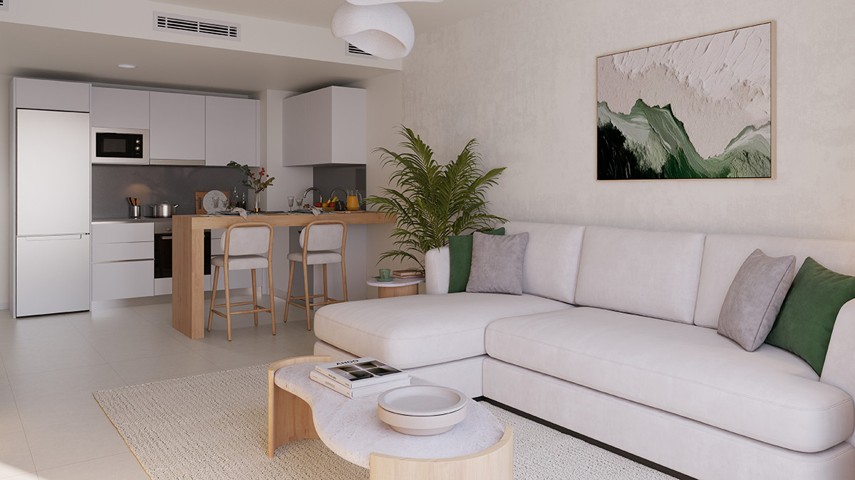New development in Benalmádena