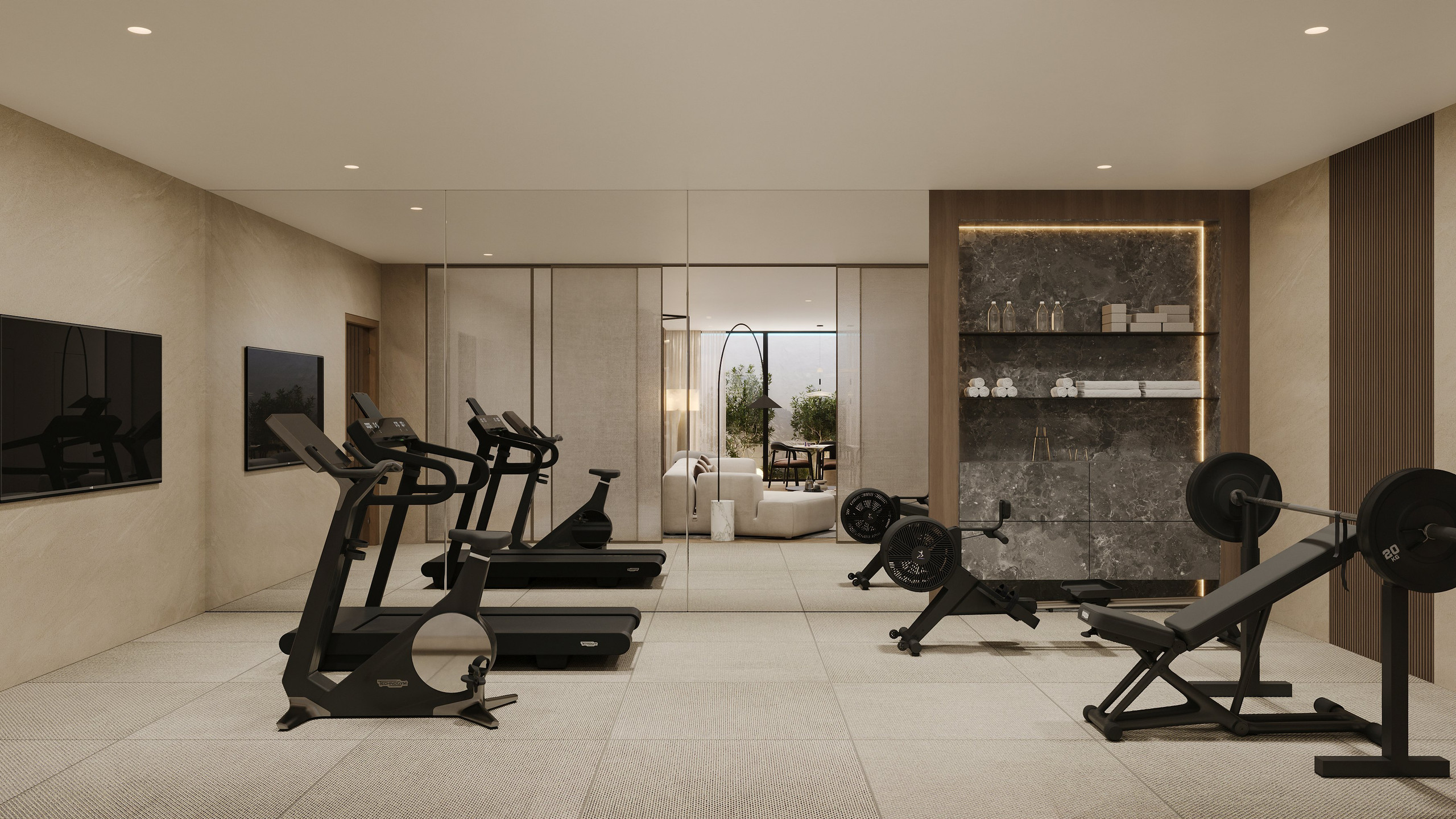 New development in Marbella