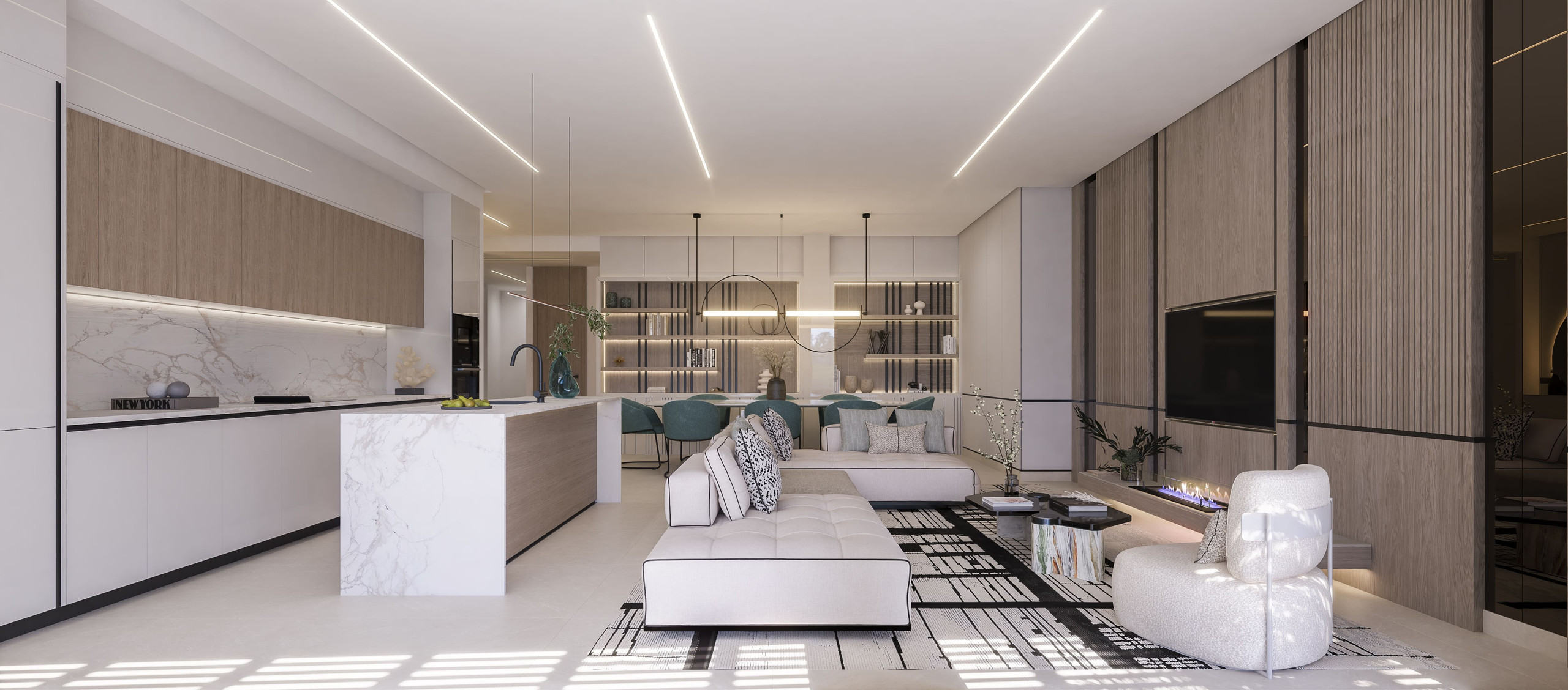 New development in Marbella