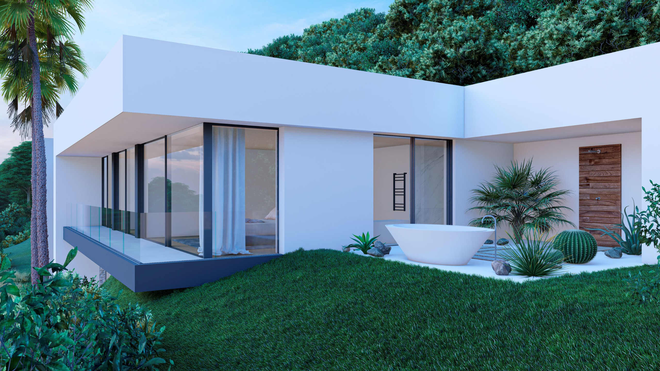 New development in Málaga