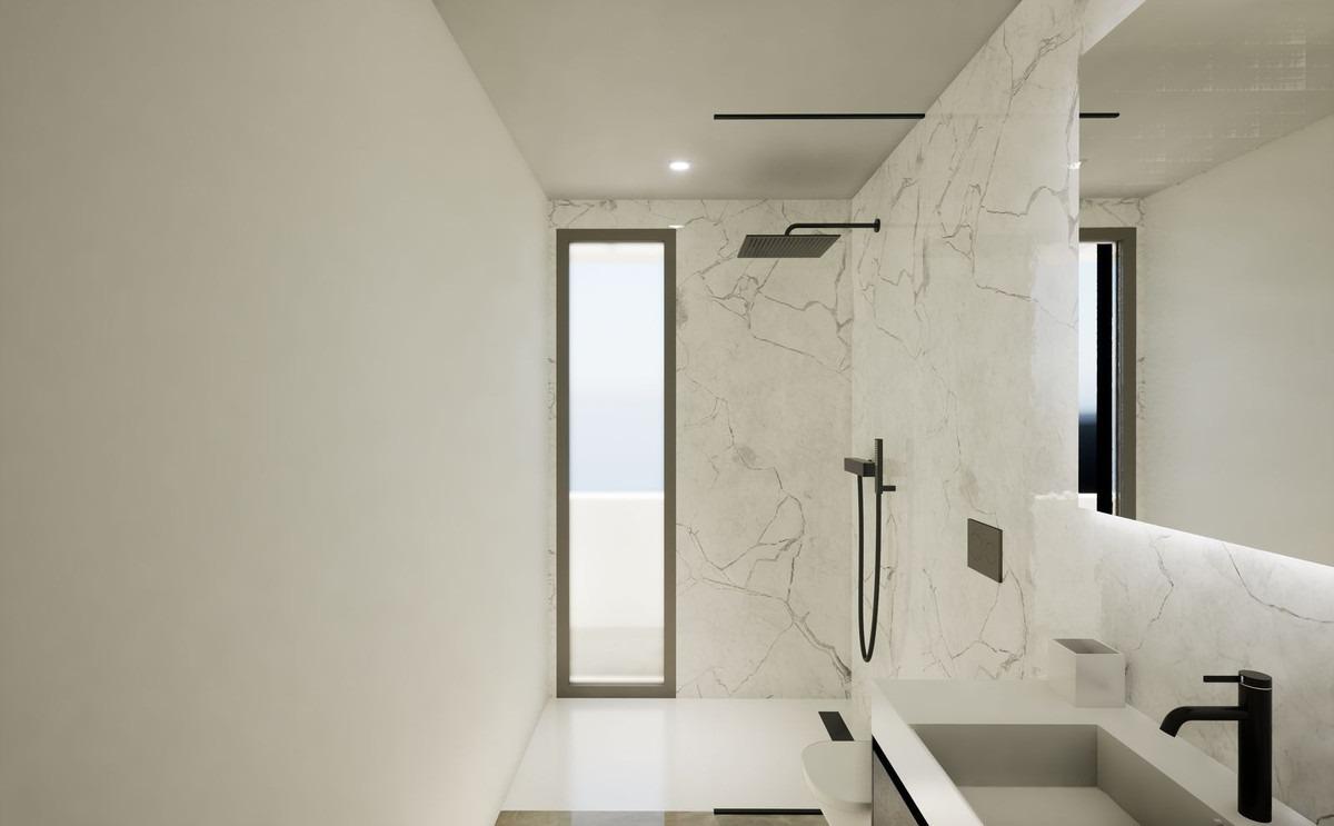New development in Mijas