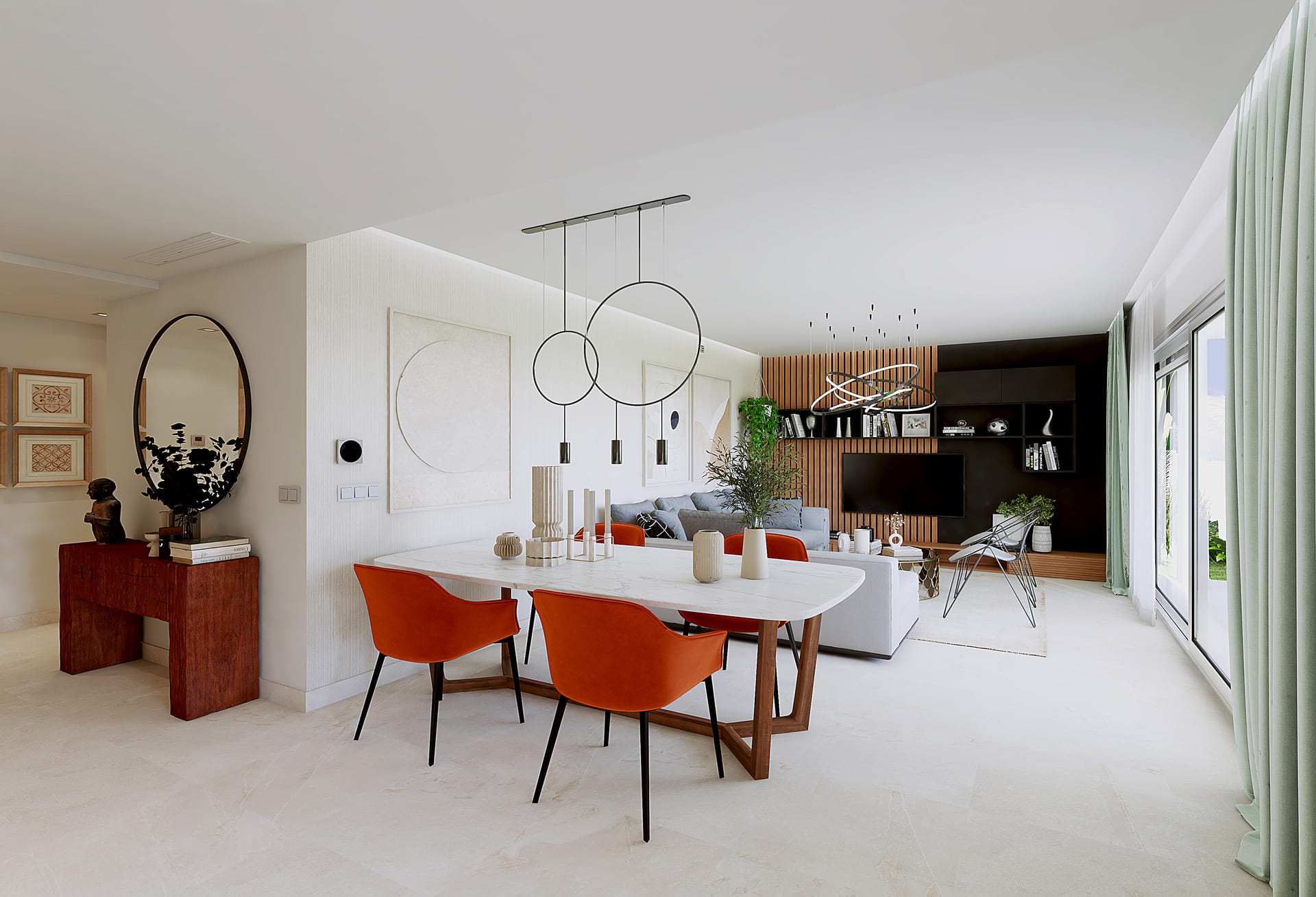 New development in Mijas