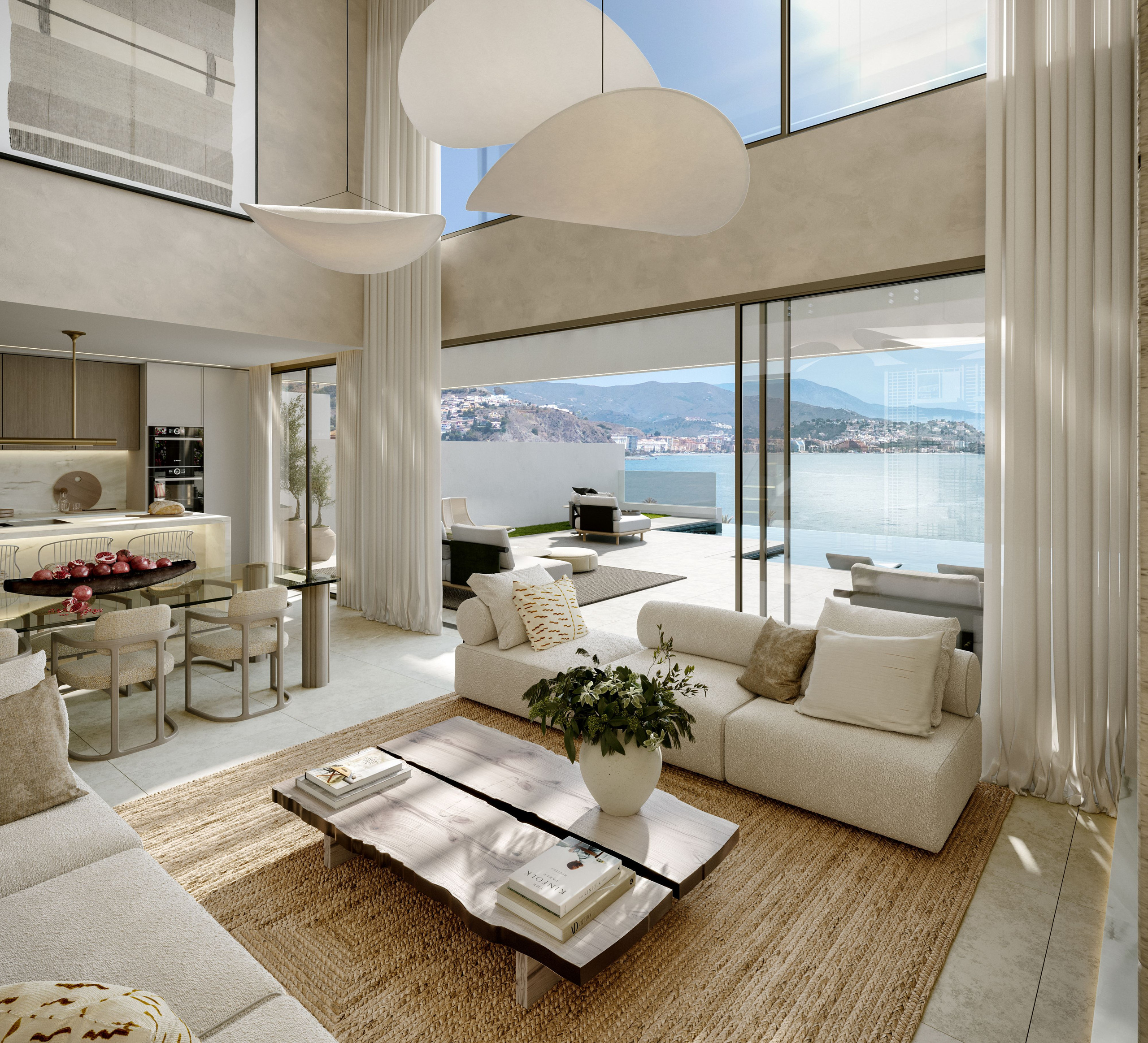 New development in Almuñécar