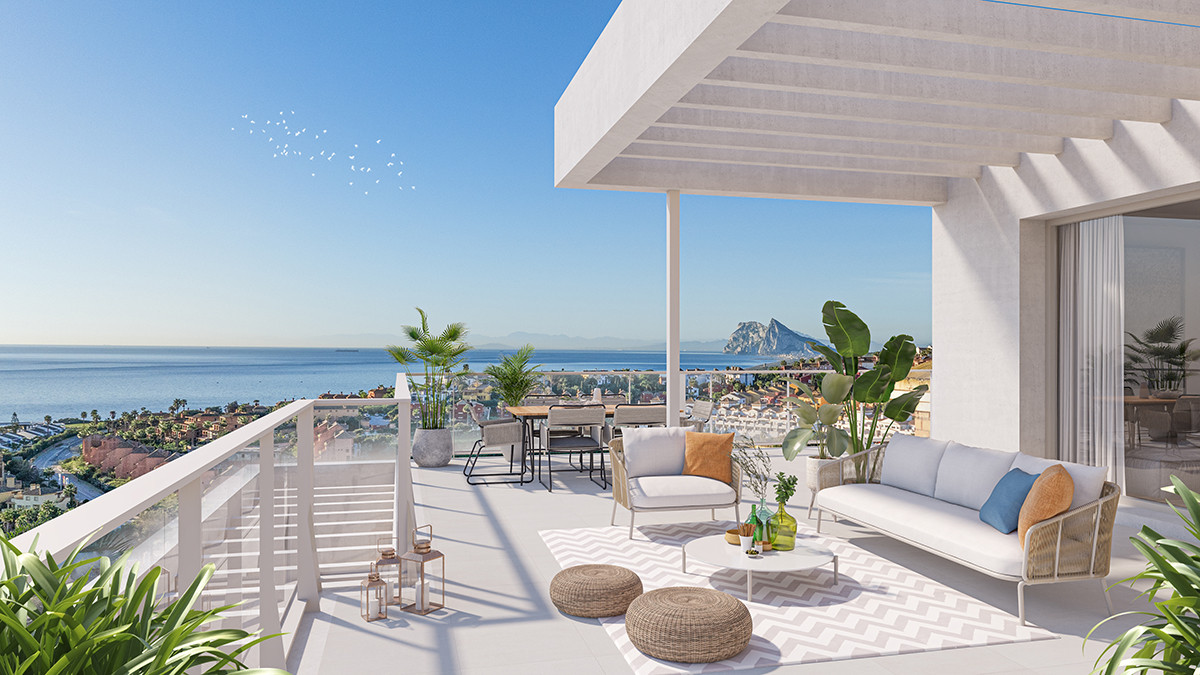 New development in San Roque