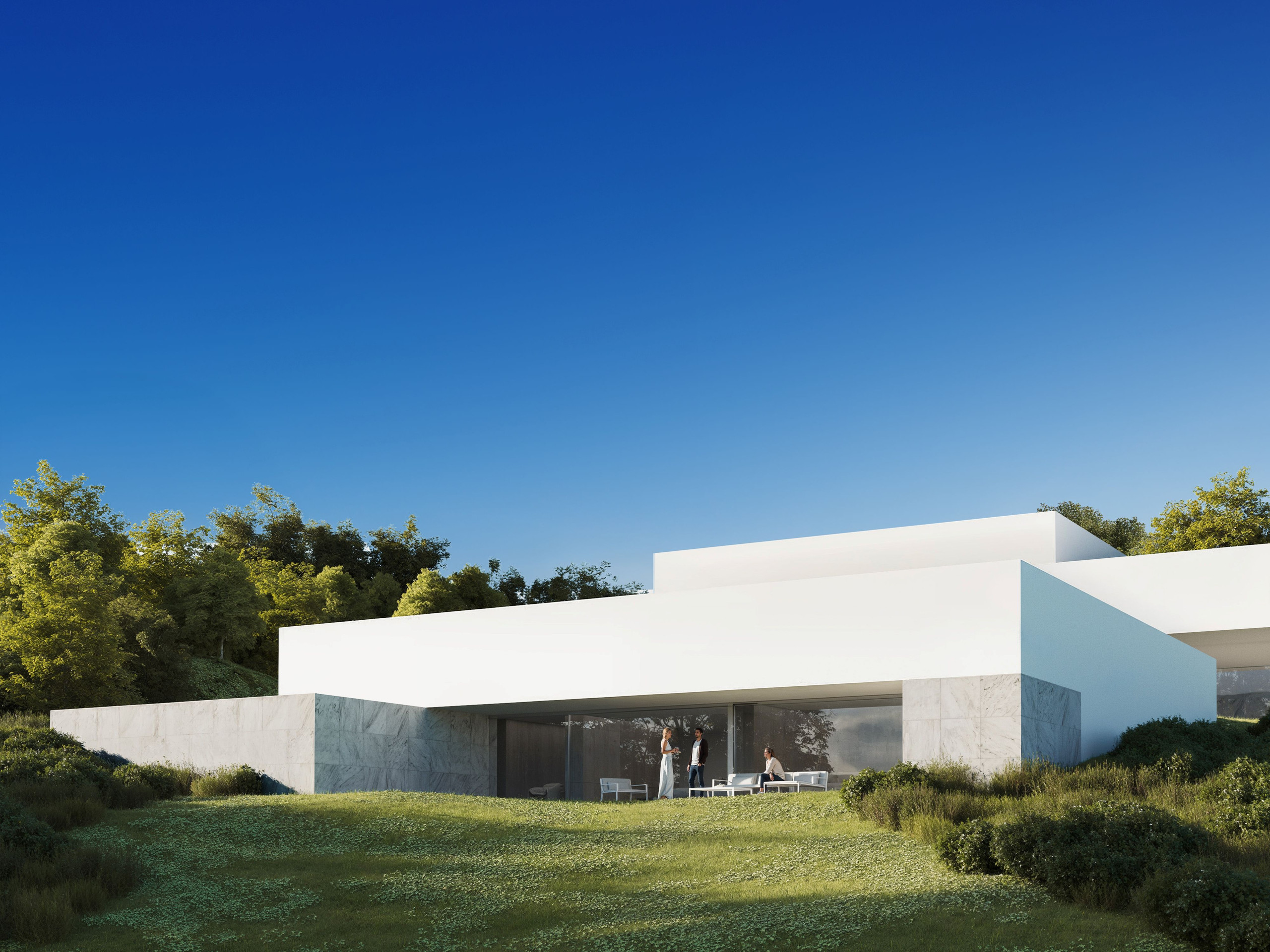 New development in San Roque