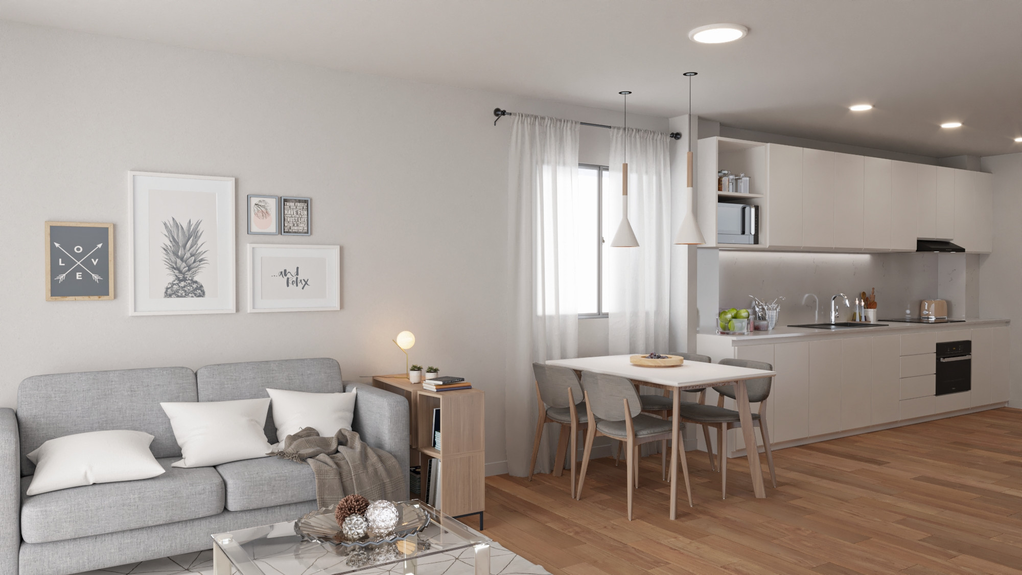 New development in Mijas