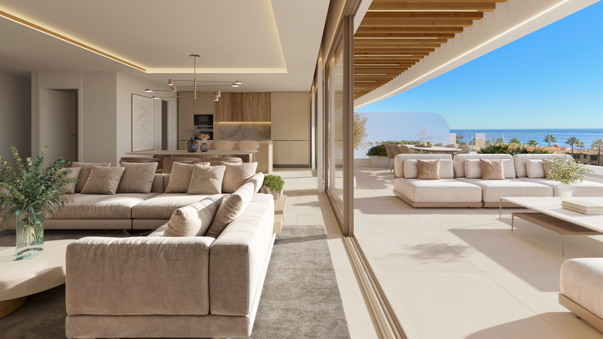 New development in Casares