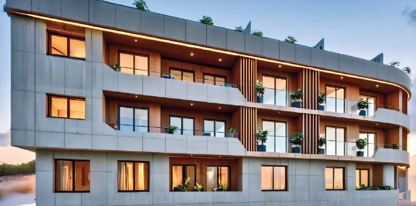 New development in Málaga