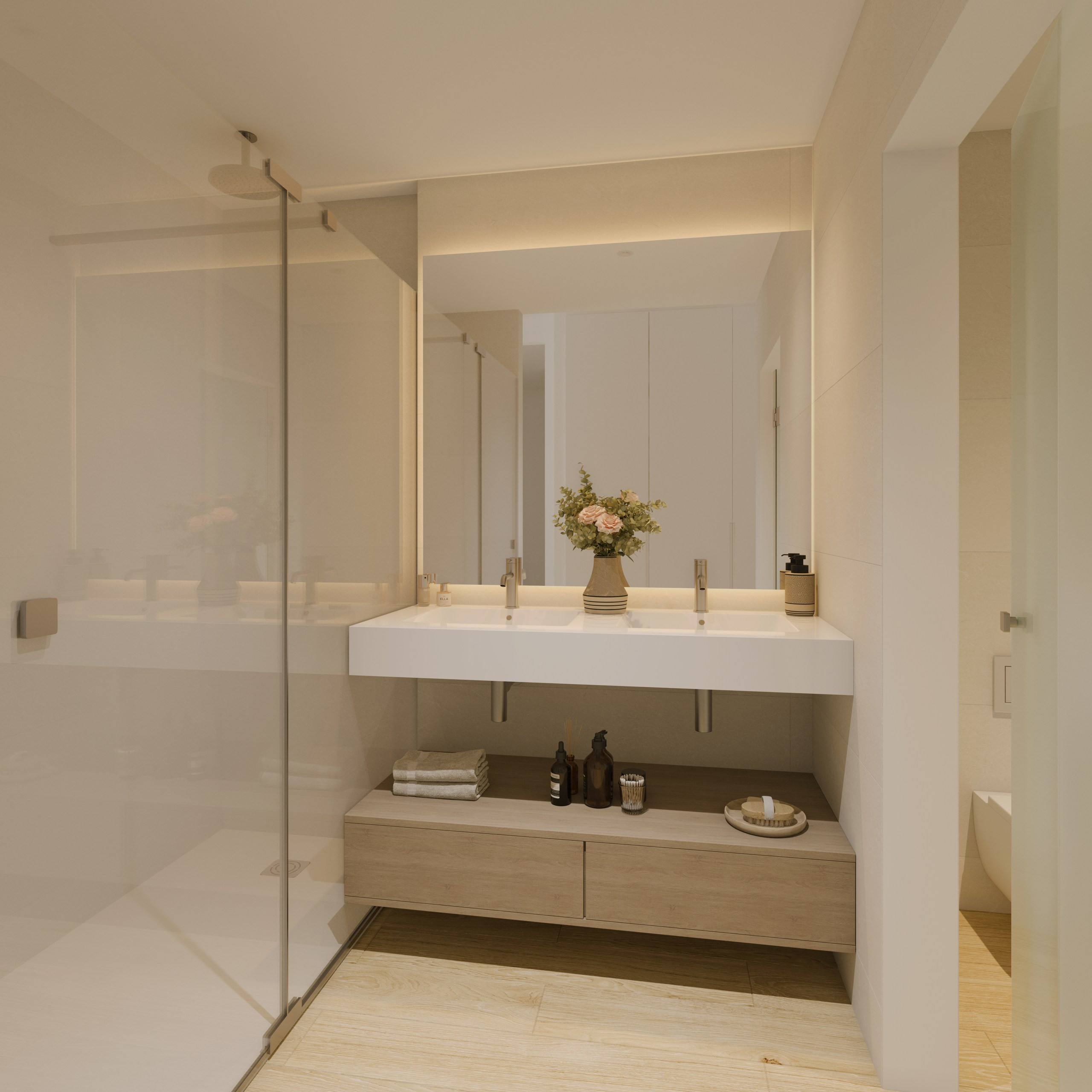 New development in Fuengirola