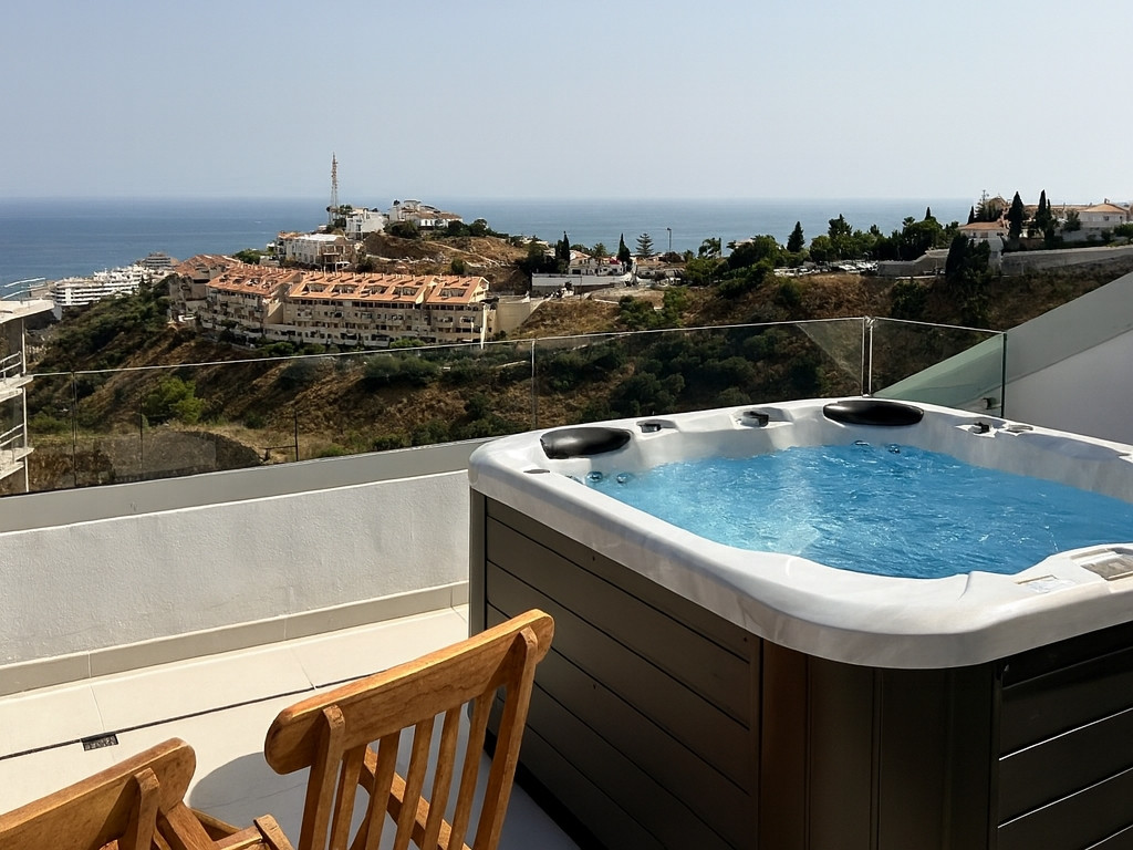 New development in Fuengirola