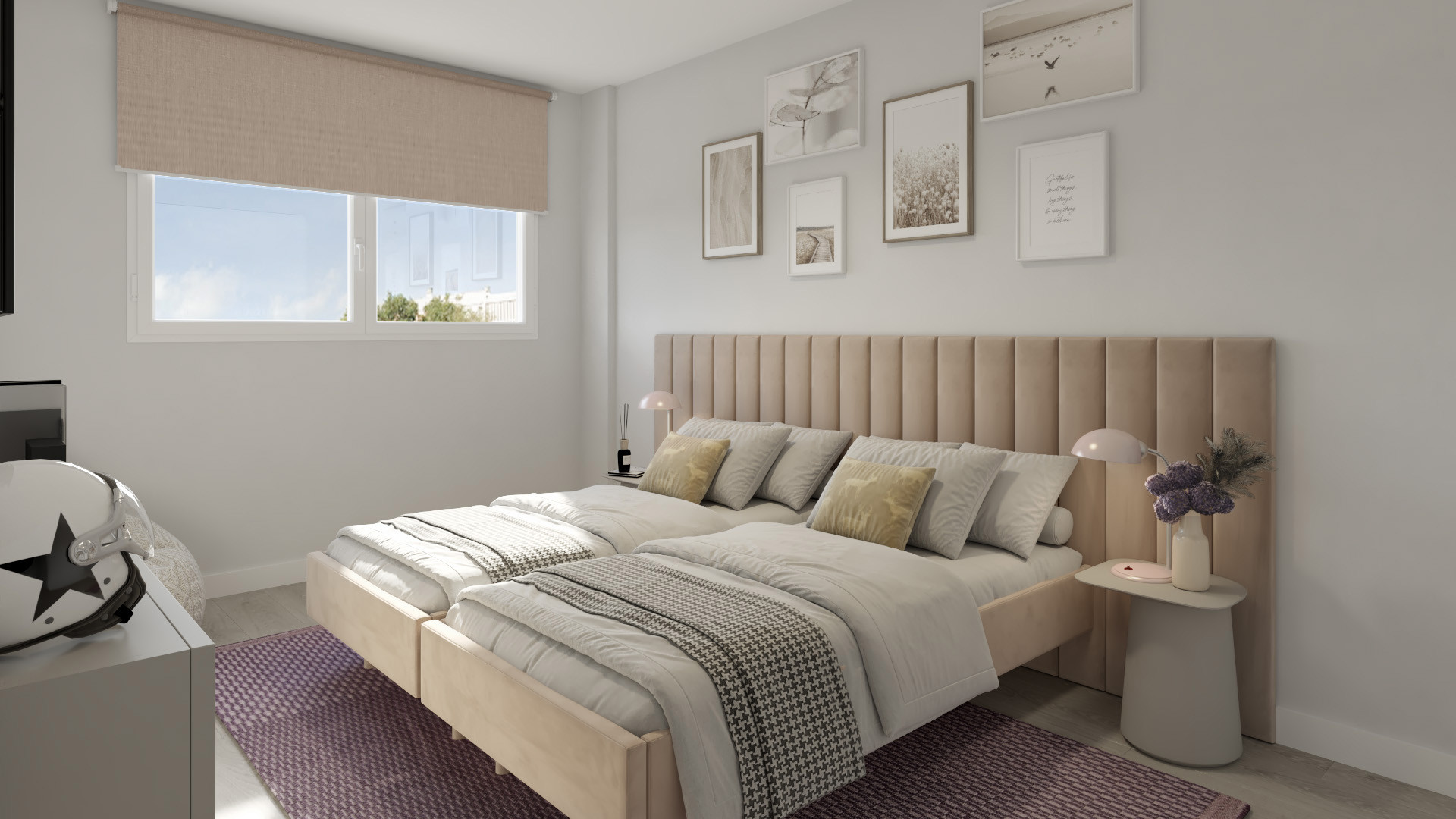 New development in Torremolinos